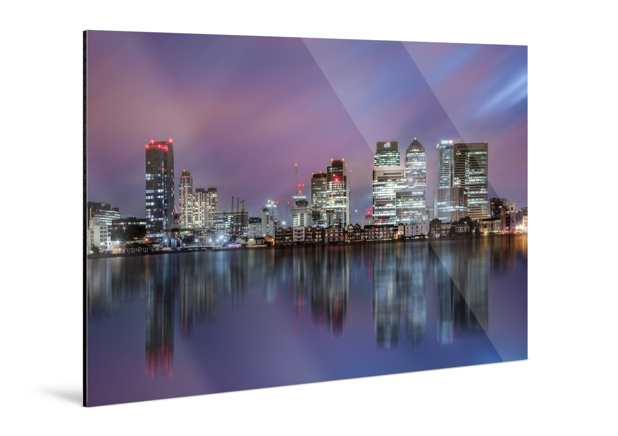 Mirage - Canary Wharf - Yaopey Fine Art - 