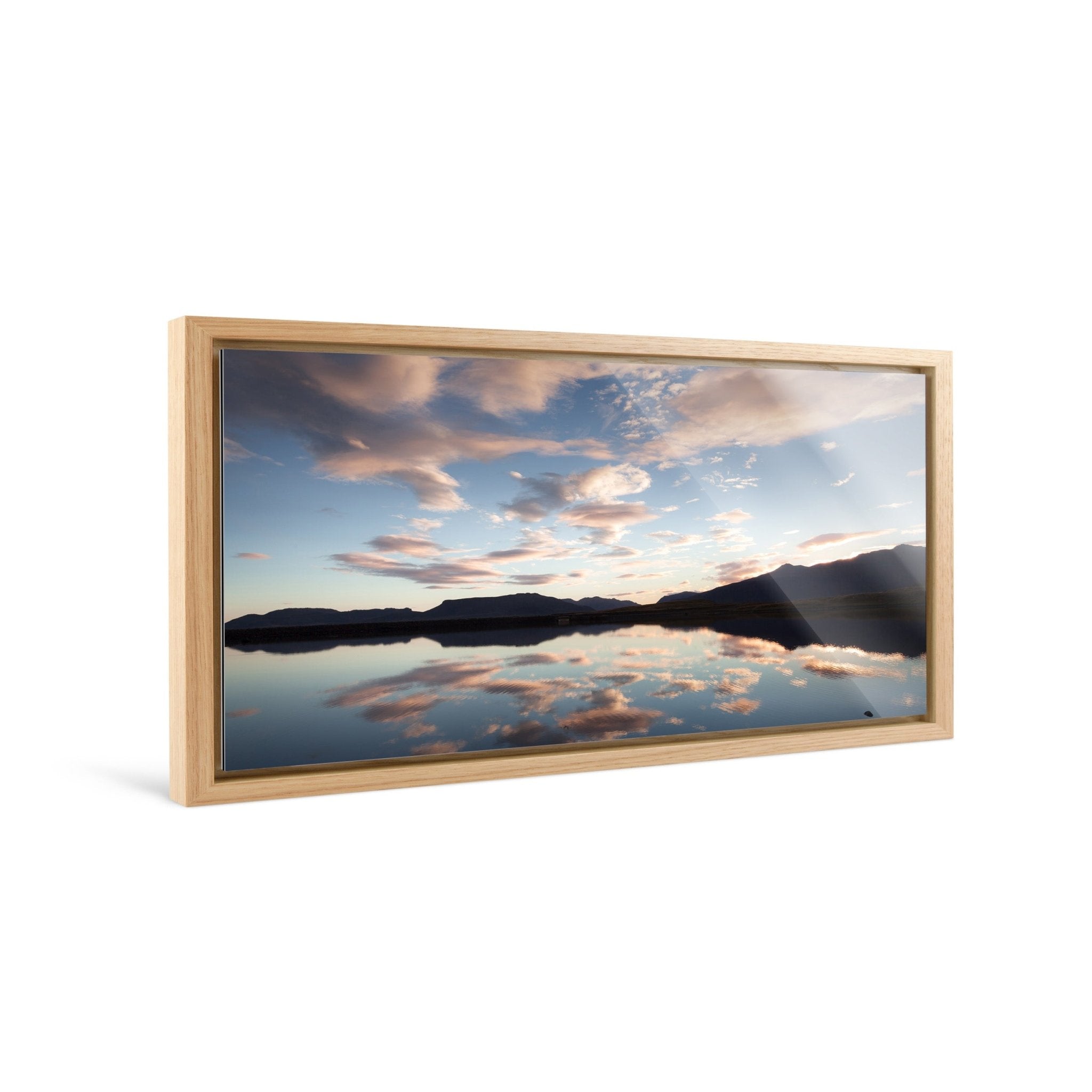Mirage - Iceland - Yaopey Fine Art - 