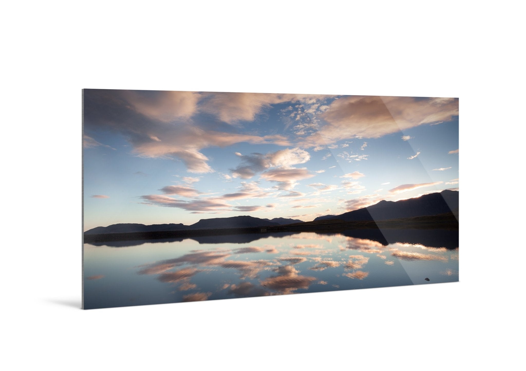 Mirage - Iceland - Yaopey Fine Art - 