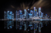 Mirage - Singapore - Yaopey Fine Art - 