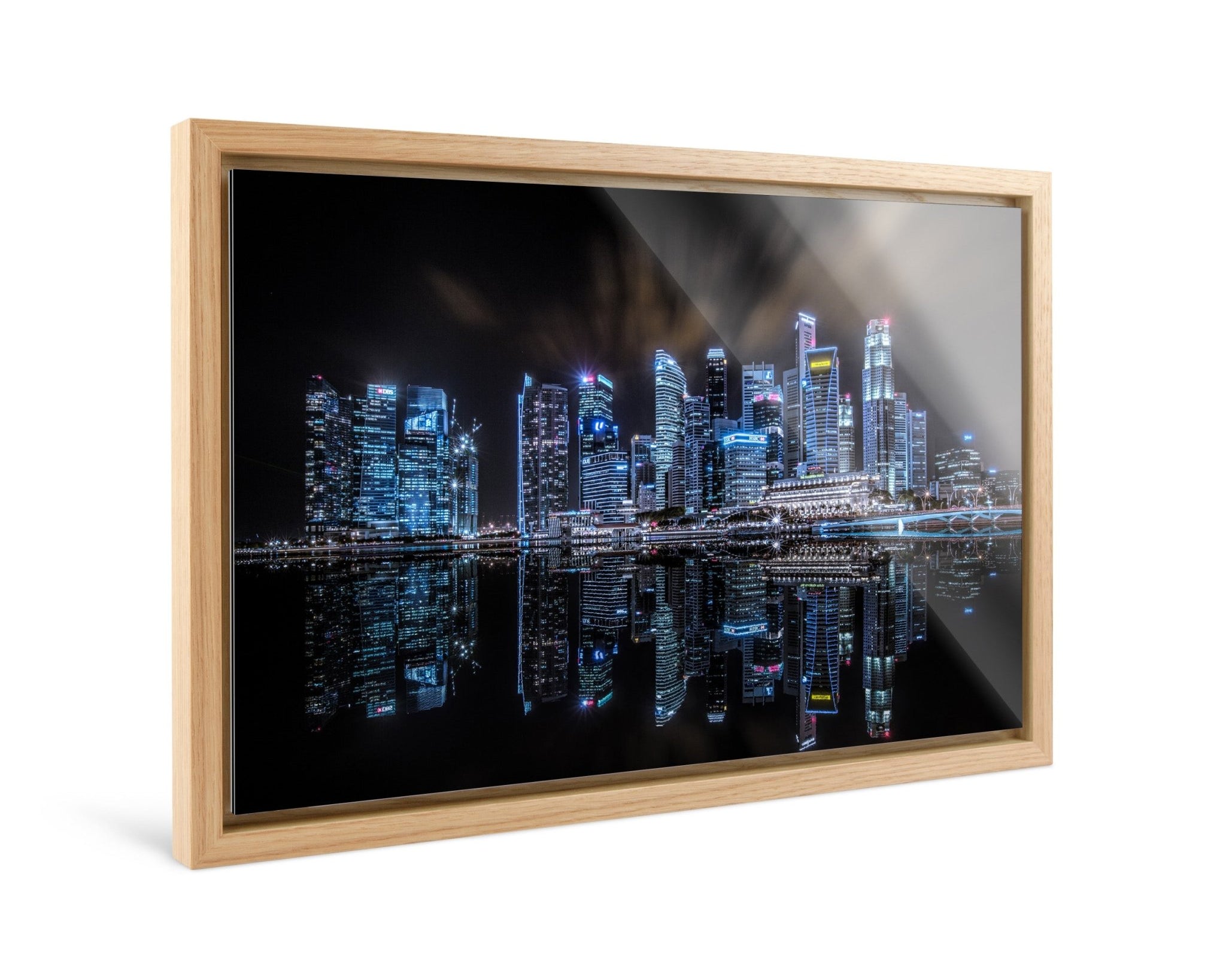 Mirage - Singapore - Yaopey Fine Art - 