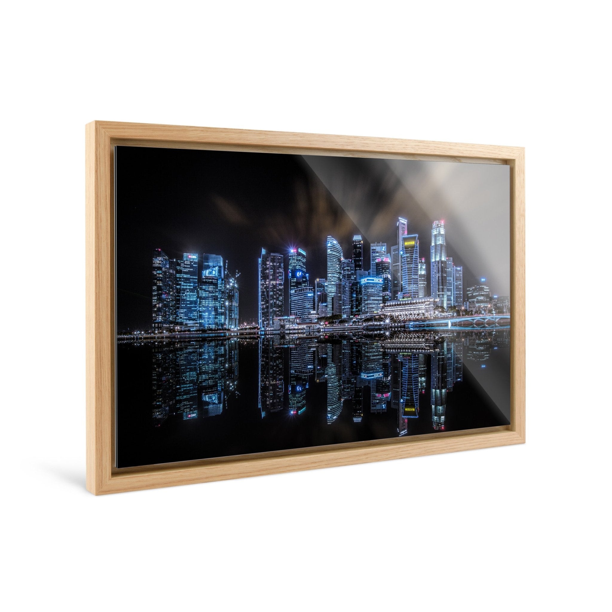 Mirage - Singapore - Yaopey Fine Art - 
