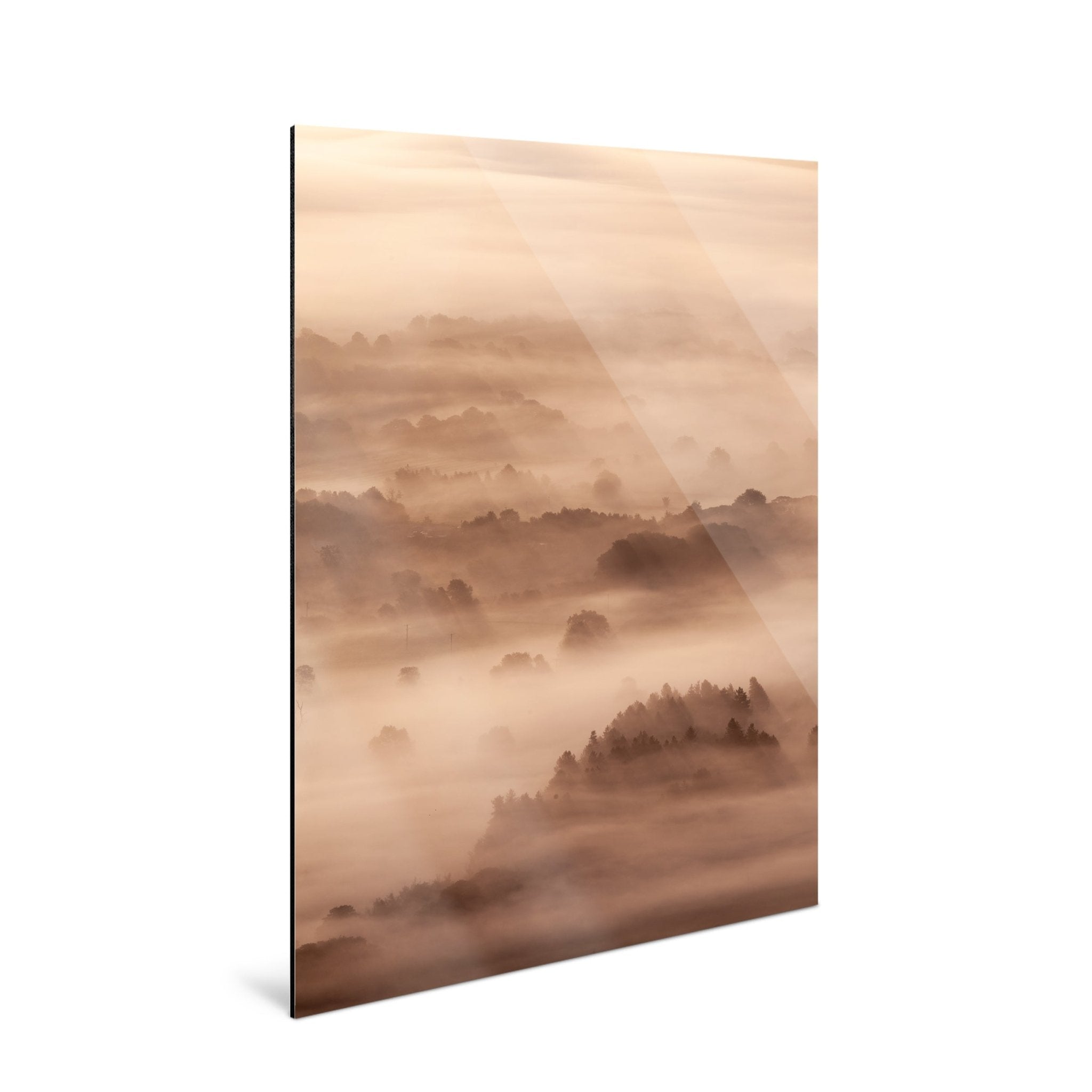Mist - Peak District - Yaopey Fine Art - 