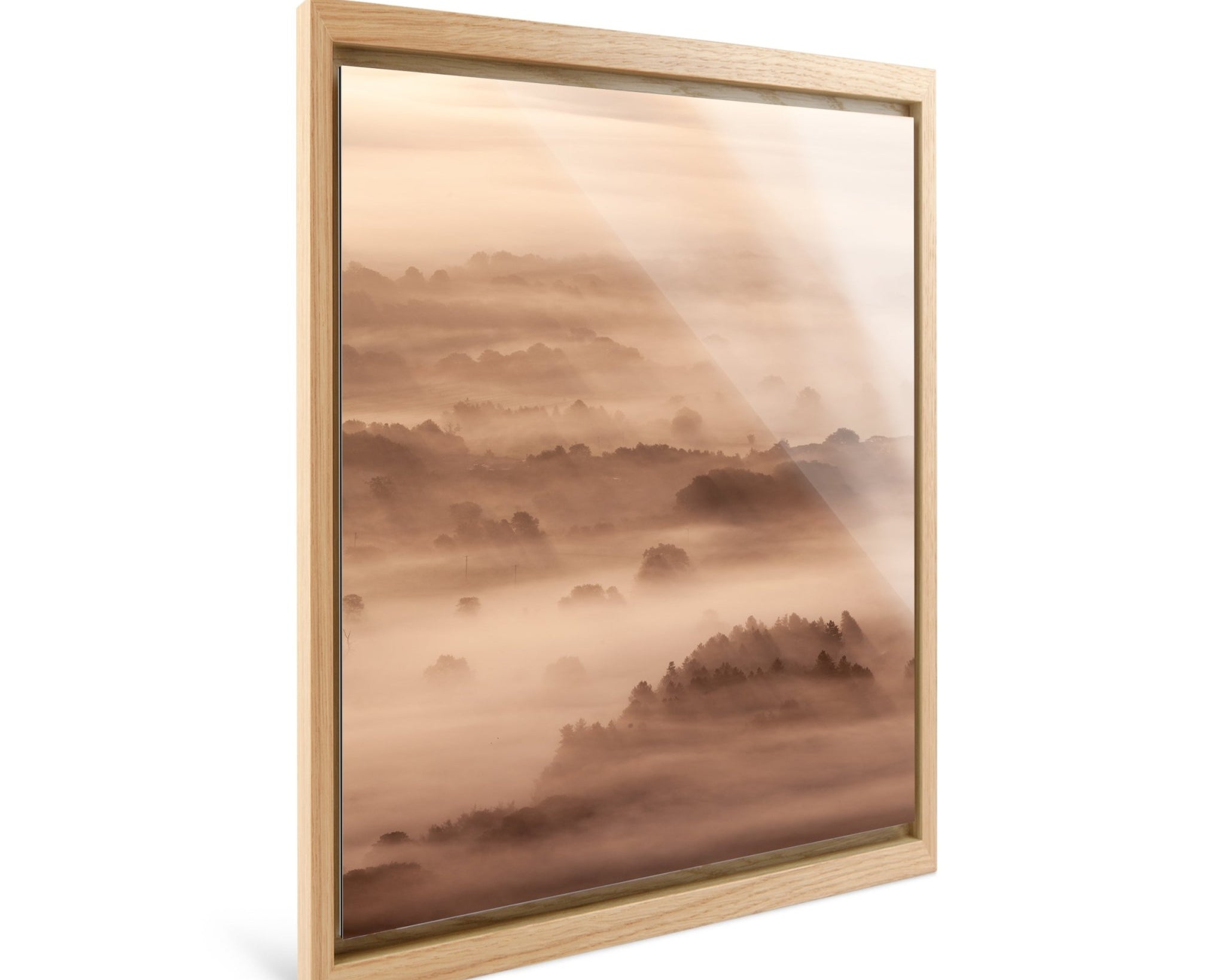 Mist - Peak District - Yaopey Fine Art - 