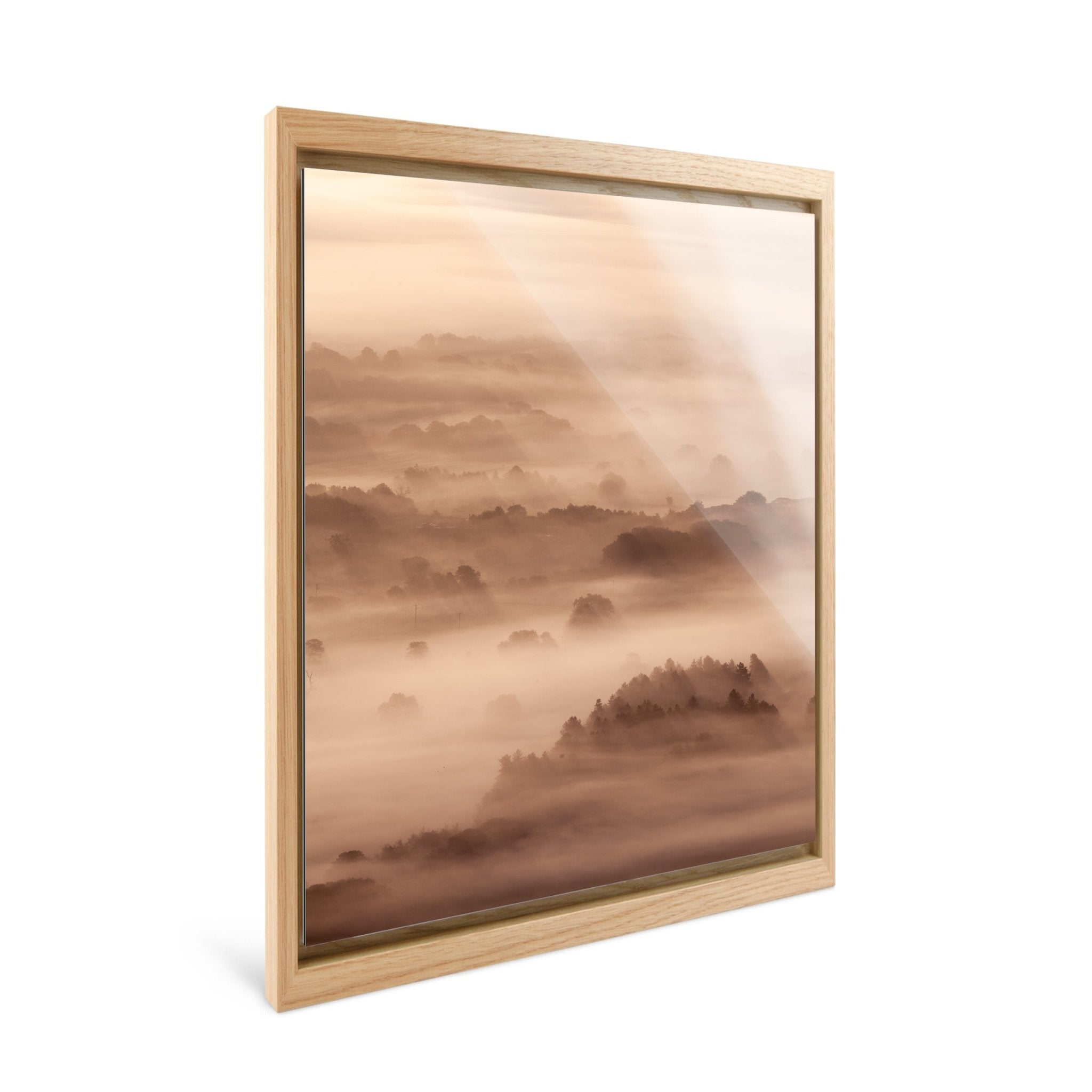 Mist - Peak District - Yaopey Fine Art - 