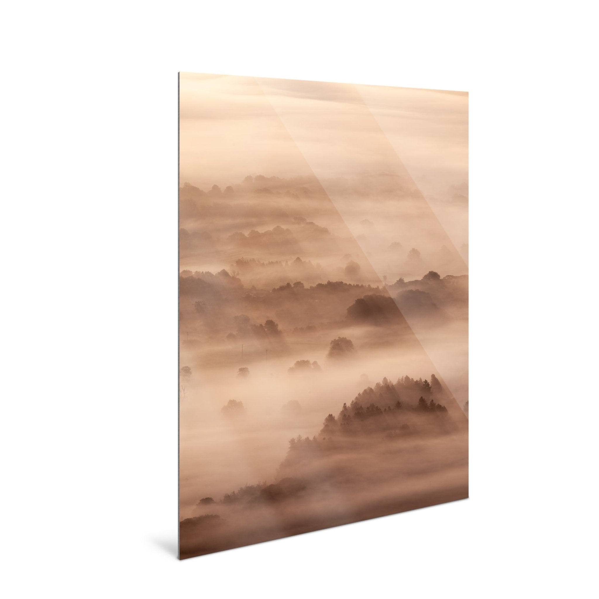 Mist - Peak District - Yaopey Fine Art - 