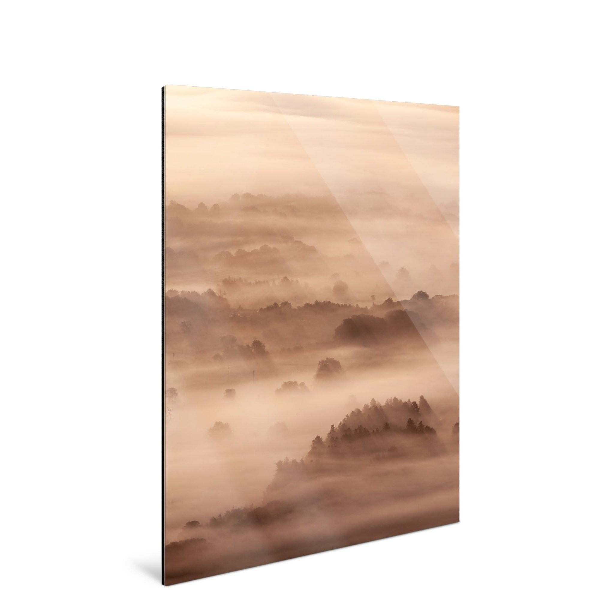 Mist - Peak District - Yaopey Fine Art - 