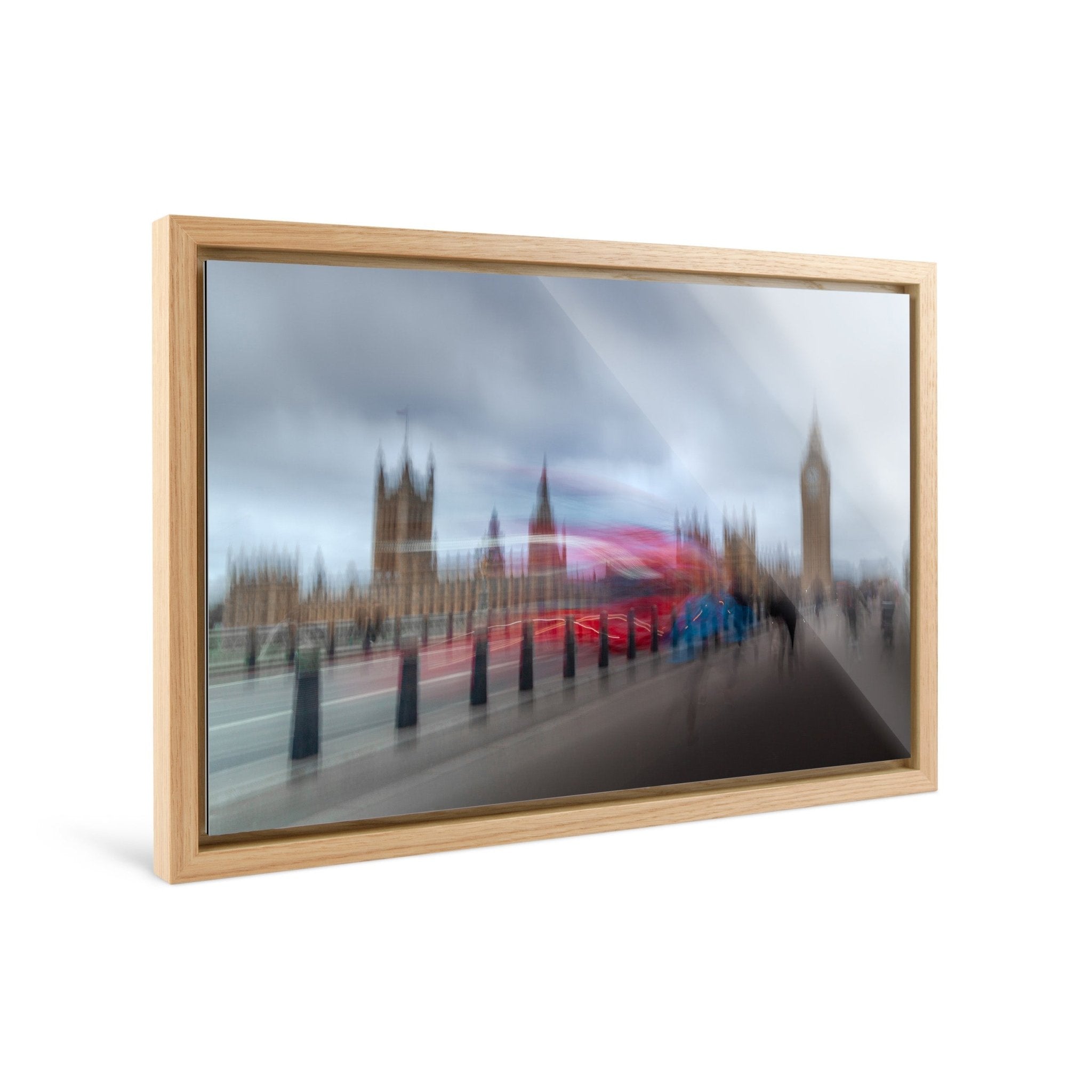 Momentum - Yaopey Fine Art - 