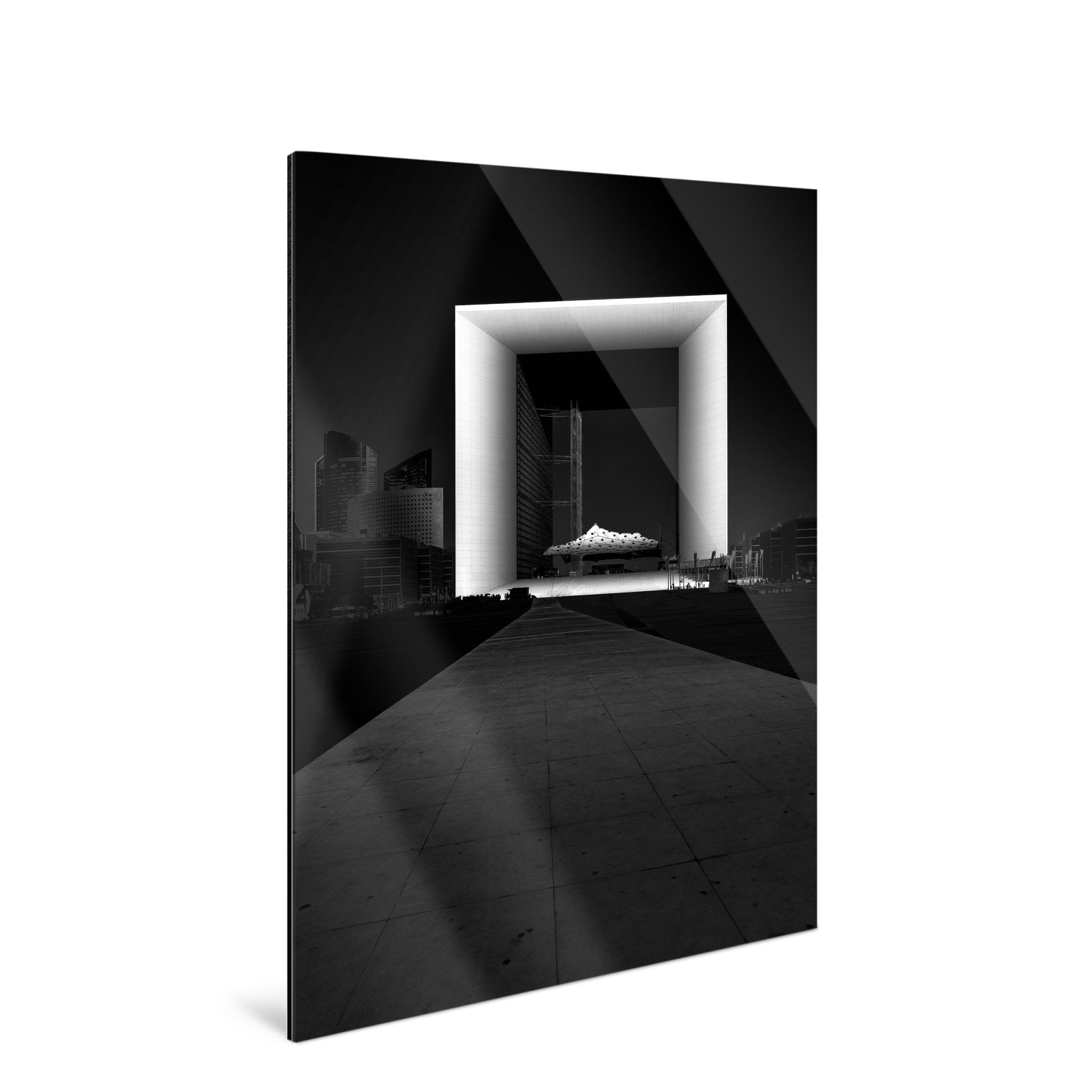 Monolith - Grande Arche - Yaopey Fine Art - 