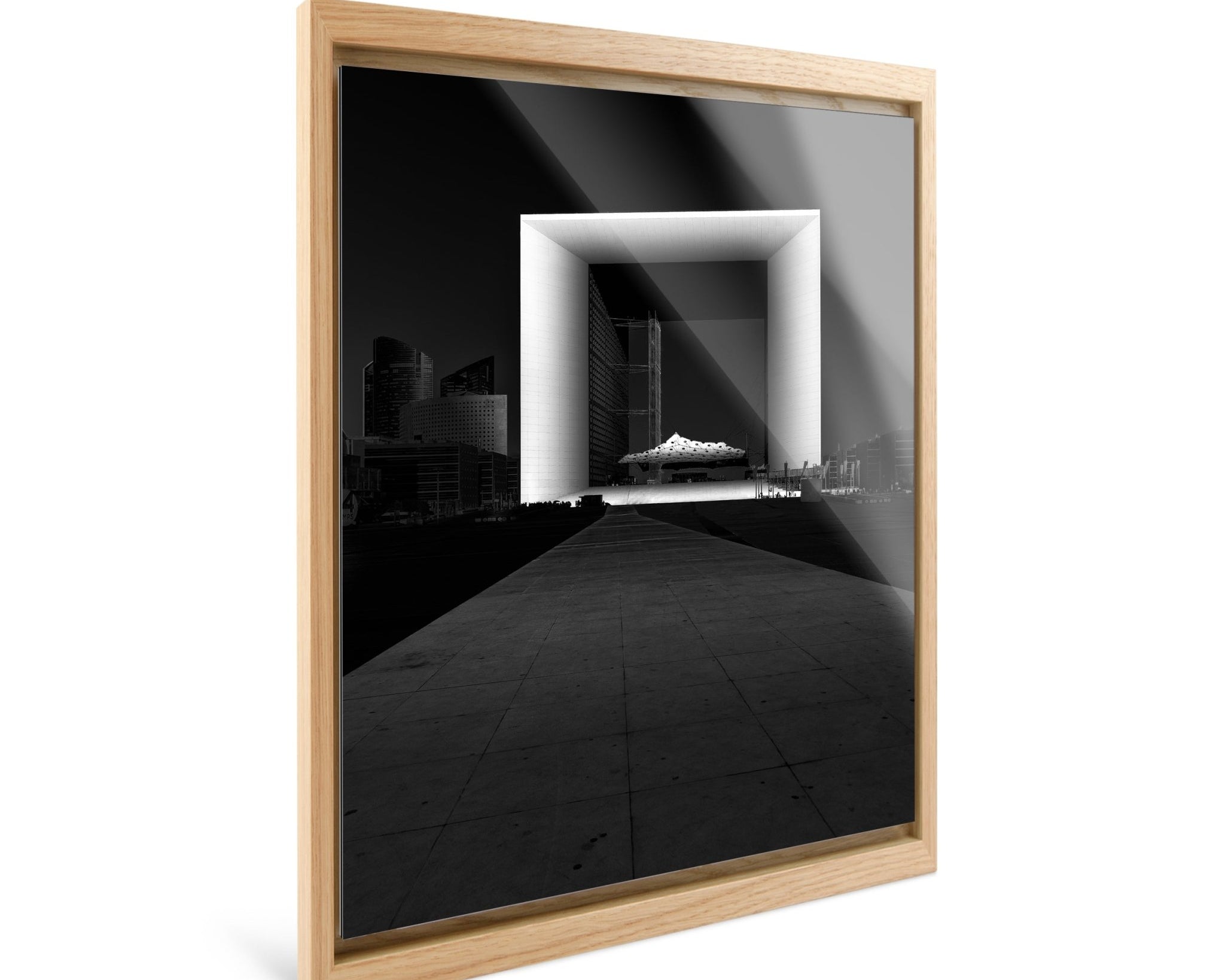 Monolith - Grande Arche - Yaopey Fine Art - 