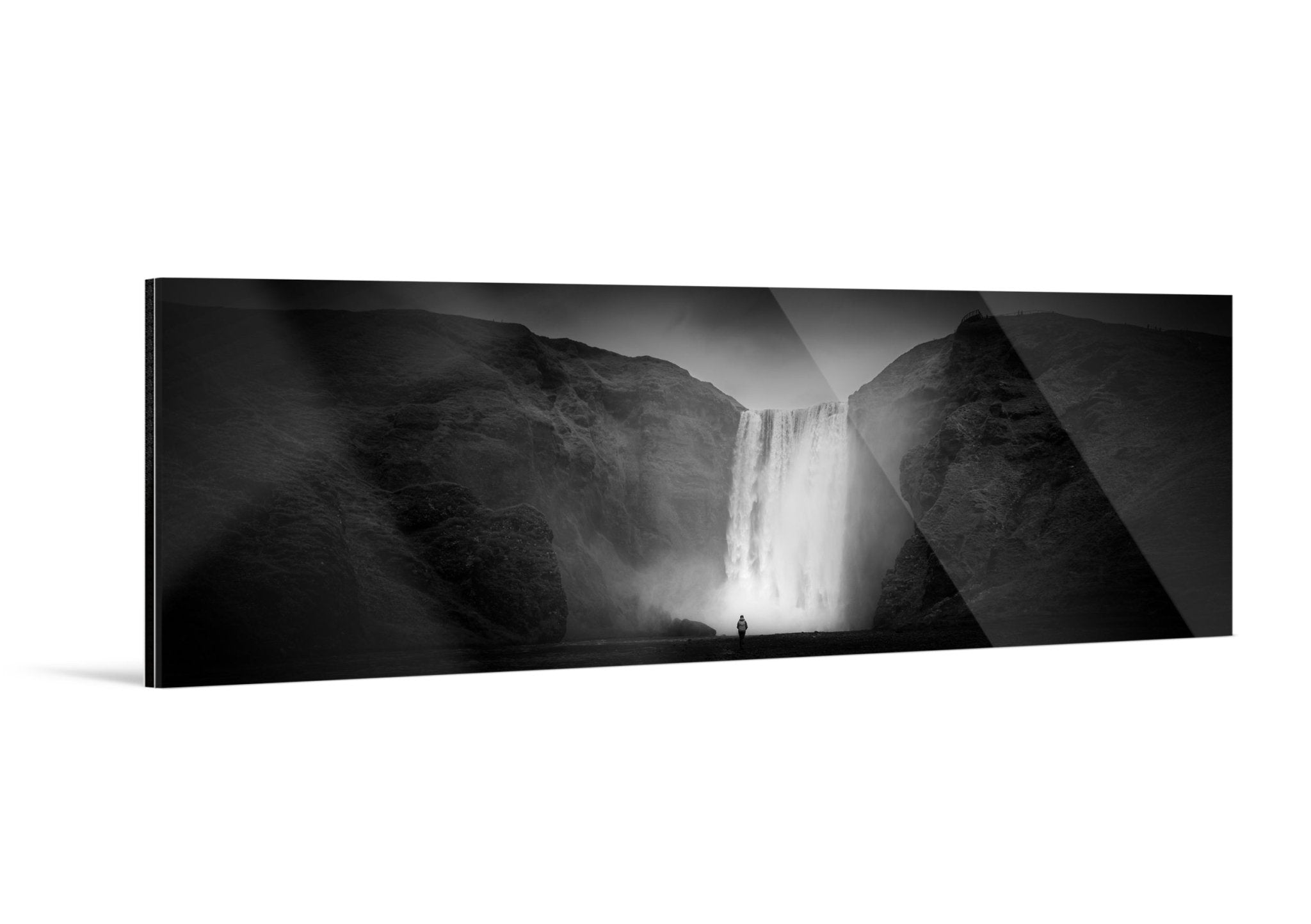 Monolith - Skógafoss - Yaopey Fine Art - 