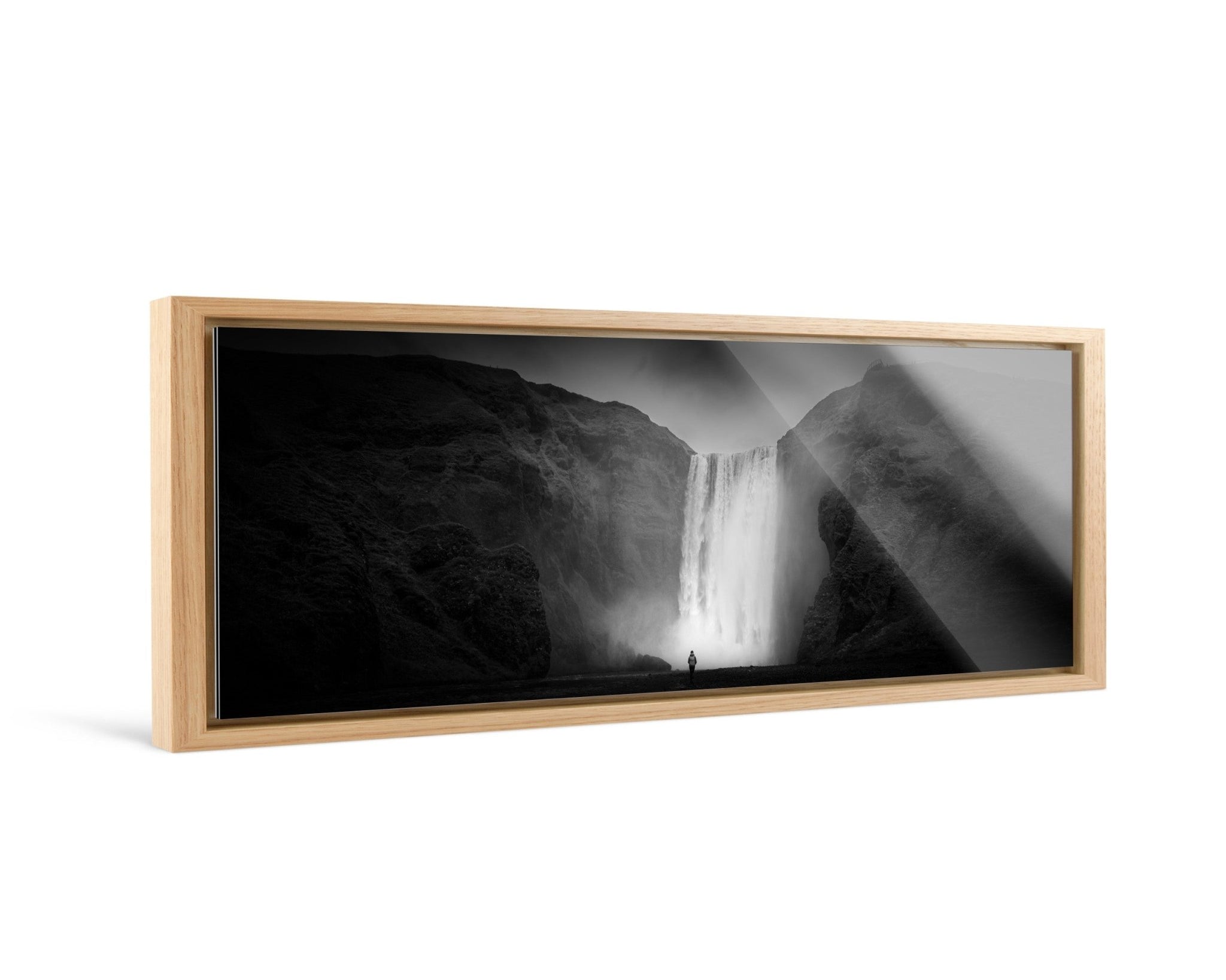 Monolith - Skógafoss - Yaopey Fine Art - 