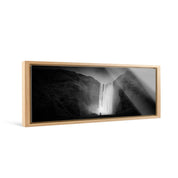 Monolith - Skógafoss - Yaopey Fine Art - 