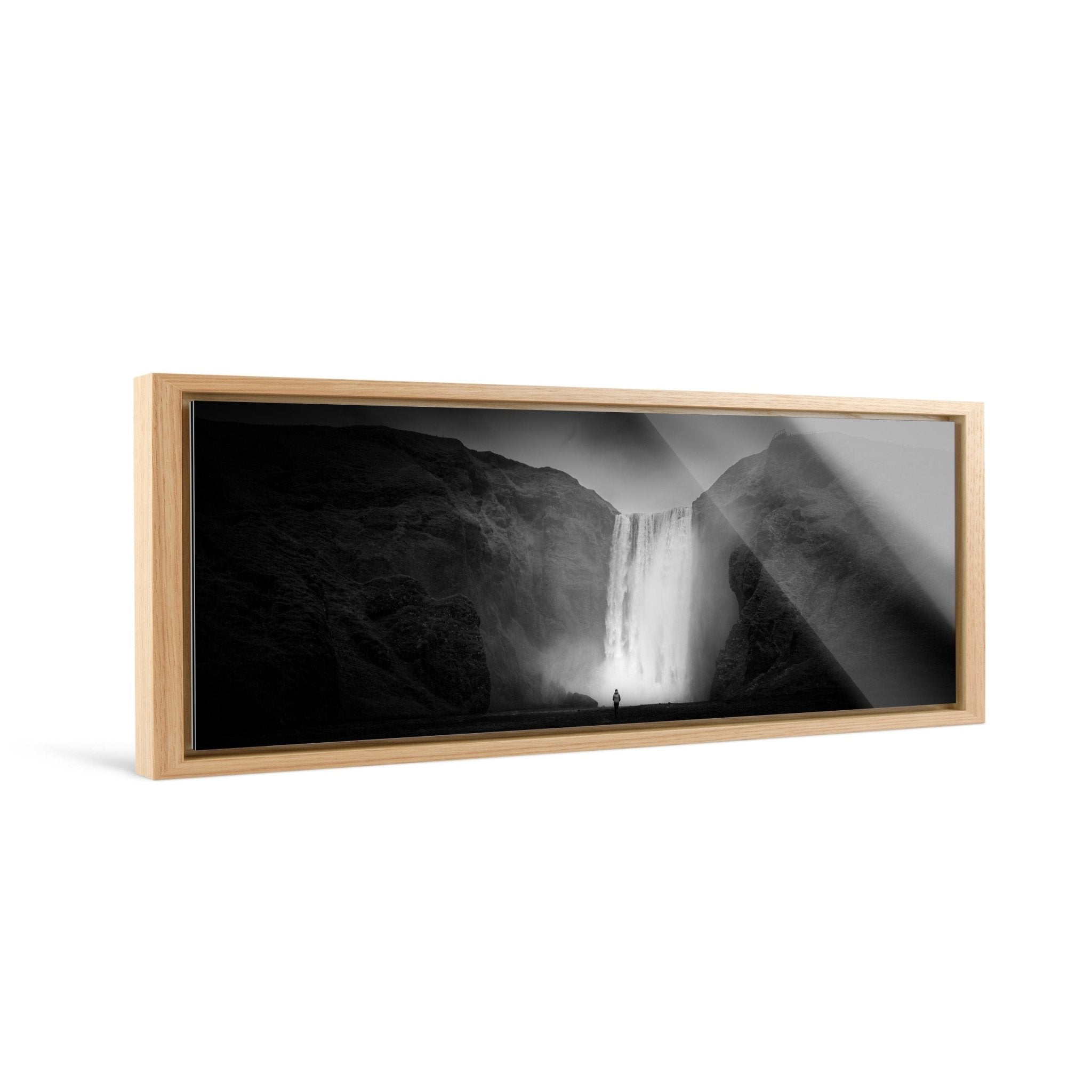 Monolith - Skógafoss - Yaopey Fine Art - 