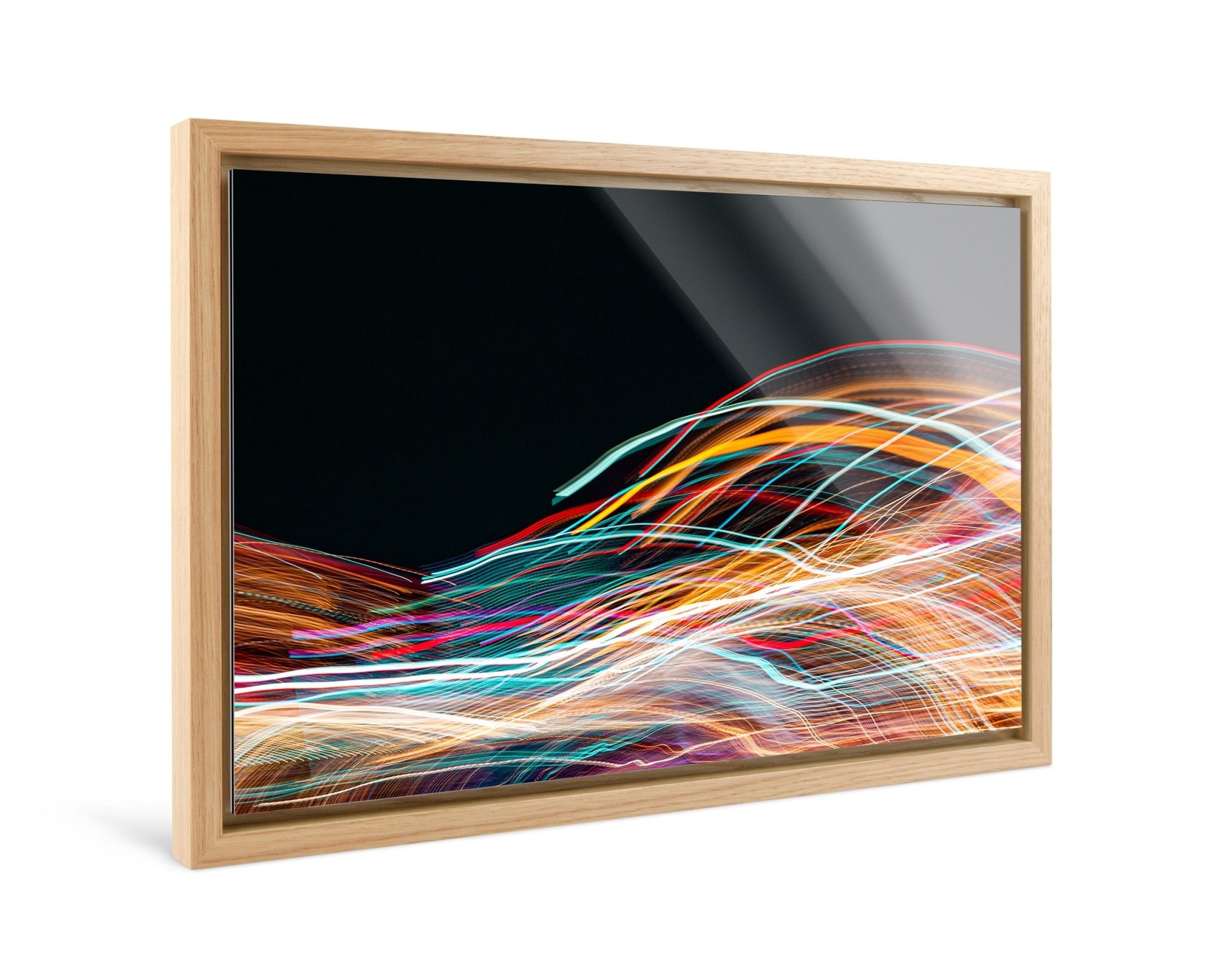 Neon - Yaopey Fine Art - 