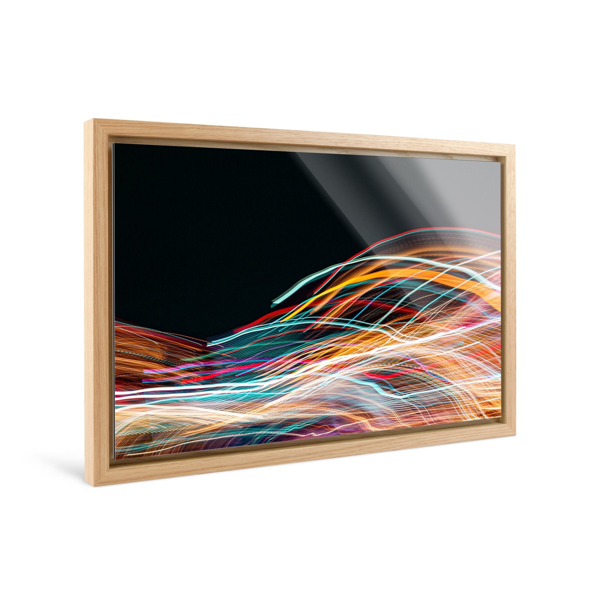 Neon - Yaopey Fine Art - 