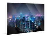 Neon - Hong Kong - Yaopey Fine Art - 