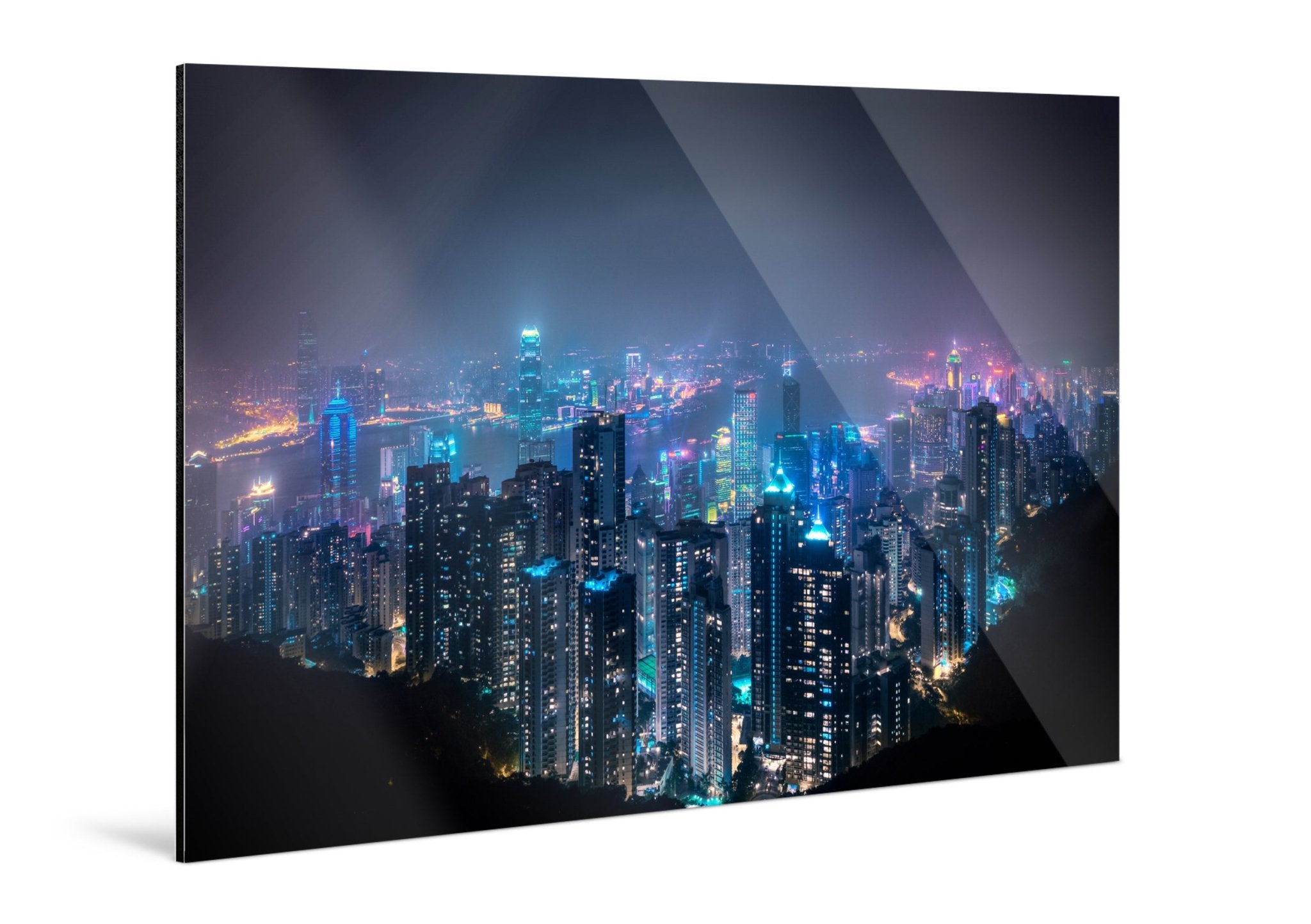 Neon - Hong Kong - Yaopey Fine Art - 