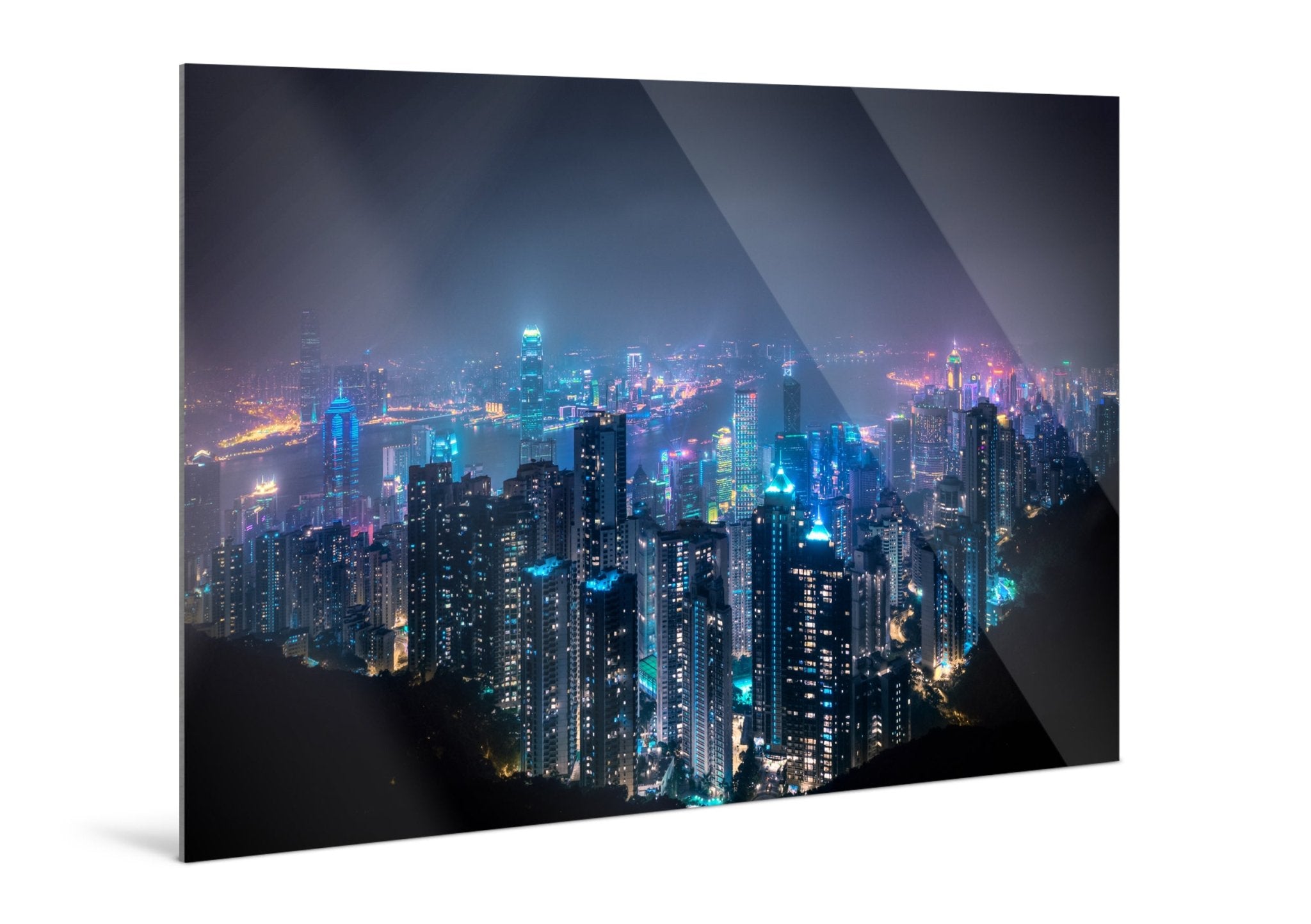 Neon - Hong Kong - Yaopey Fine Art - 