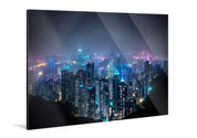 Neon - Hong Kong - Yaopey Fine Art - 