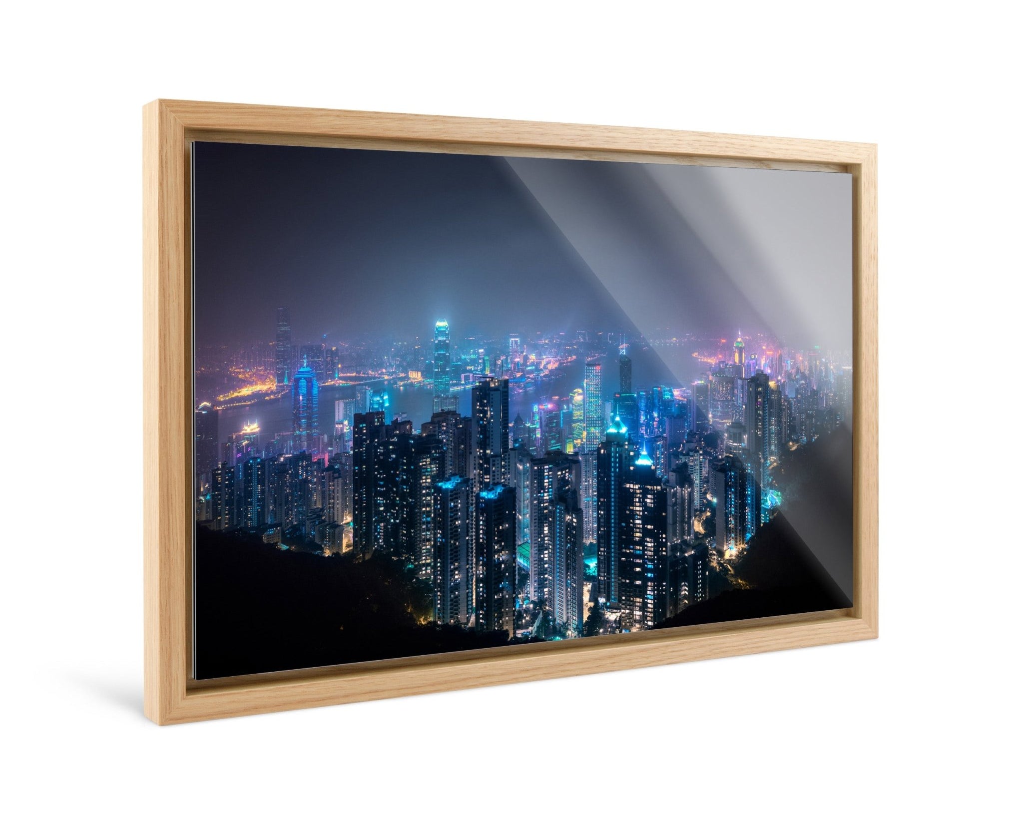 Neon - Hong Kong - Yaopey Fine Art - 