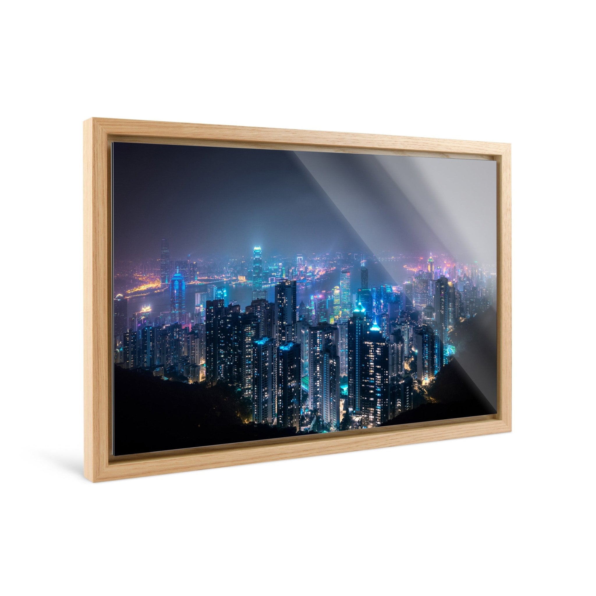 Neon - Hong Kong - Yaopey Fine Art - 