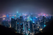 Neon - Hong Kong - Yaopey Fine Art - 