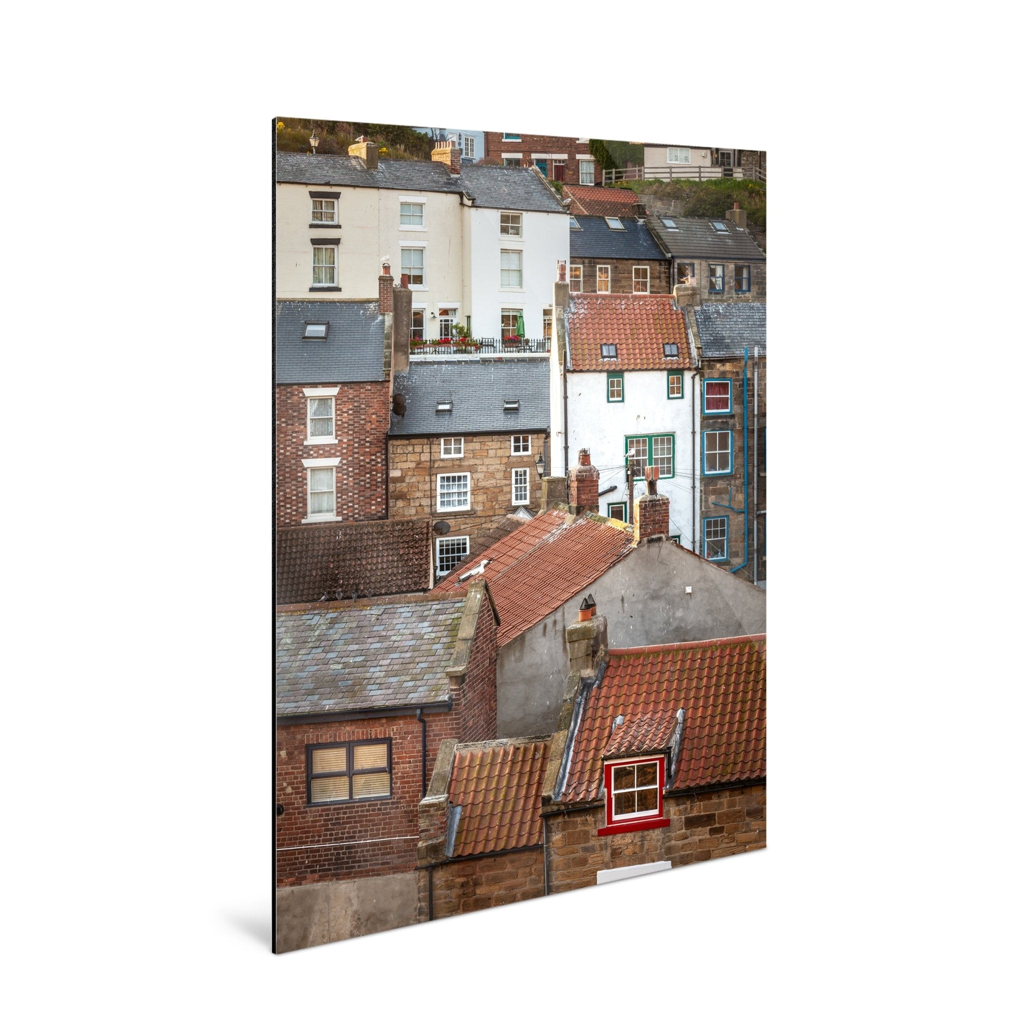 Nestled - North Yorkshire Coast - Yaopey Fine Art - 