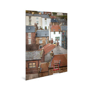 Nestled - North Yorkshire Coast - Yaopey Fine Art - 