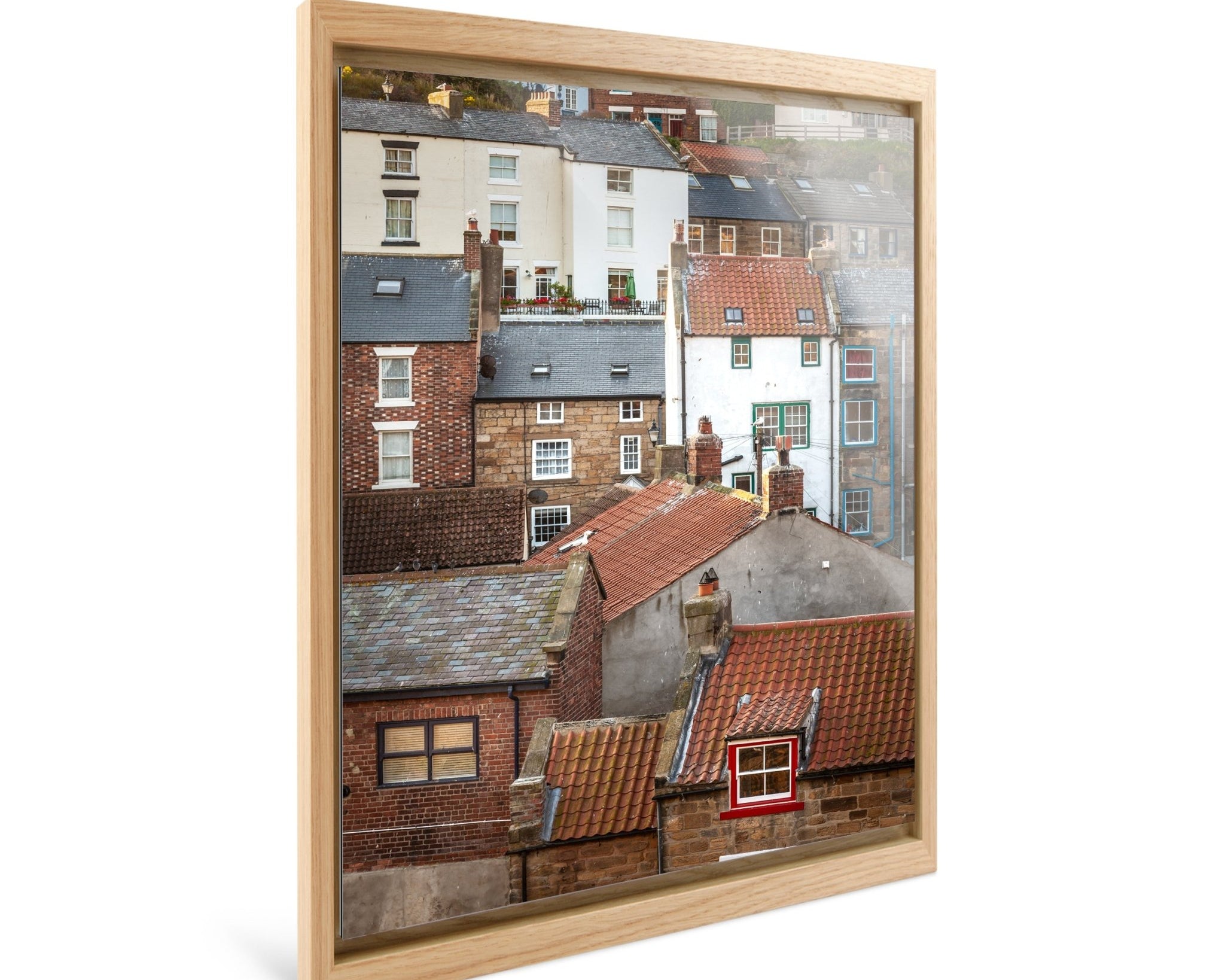 Nestled - North Yorkshire Coast - Yaopey Fine Art - 