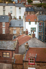 Nestled - North Yorkshire Coast - Yaopey Fine Art - 