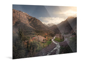 Oasis - Morocco - Yaopey Fine Art - 
