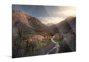 Oasis - Morocco - Yaopey Fine Art - 