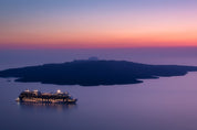 Odyssey - Santorini - Yaopey Fine Art - 