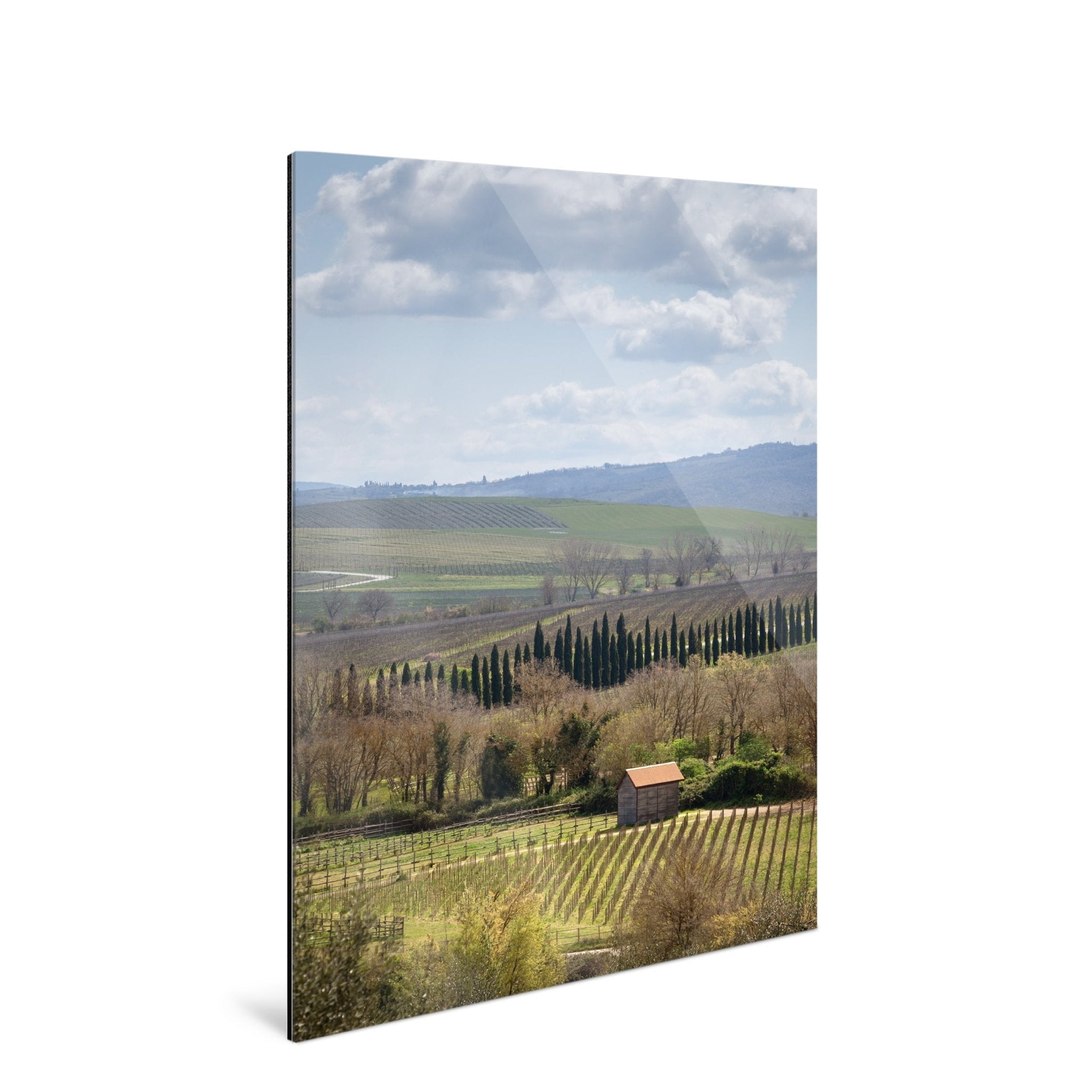 Pastoral - Tuscany - Yaopey Fine Art - 