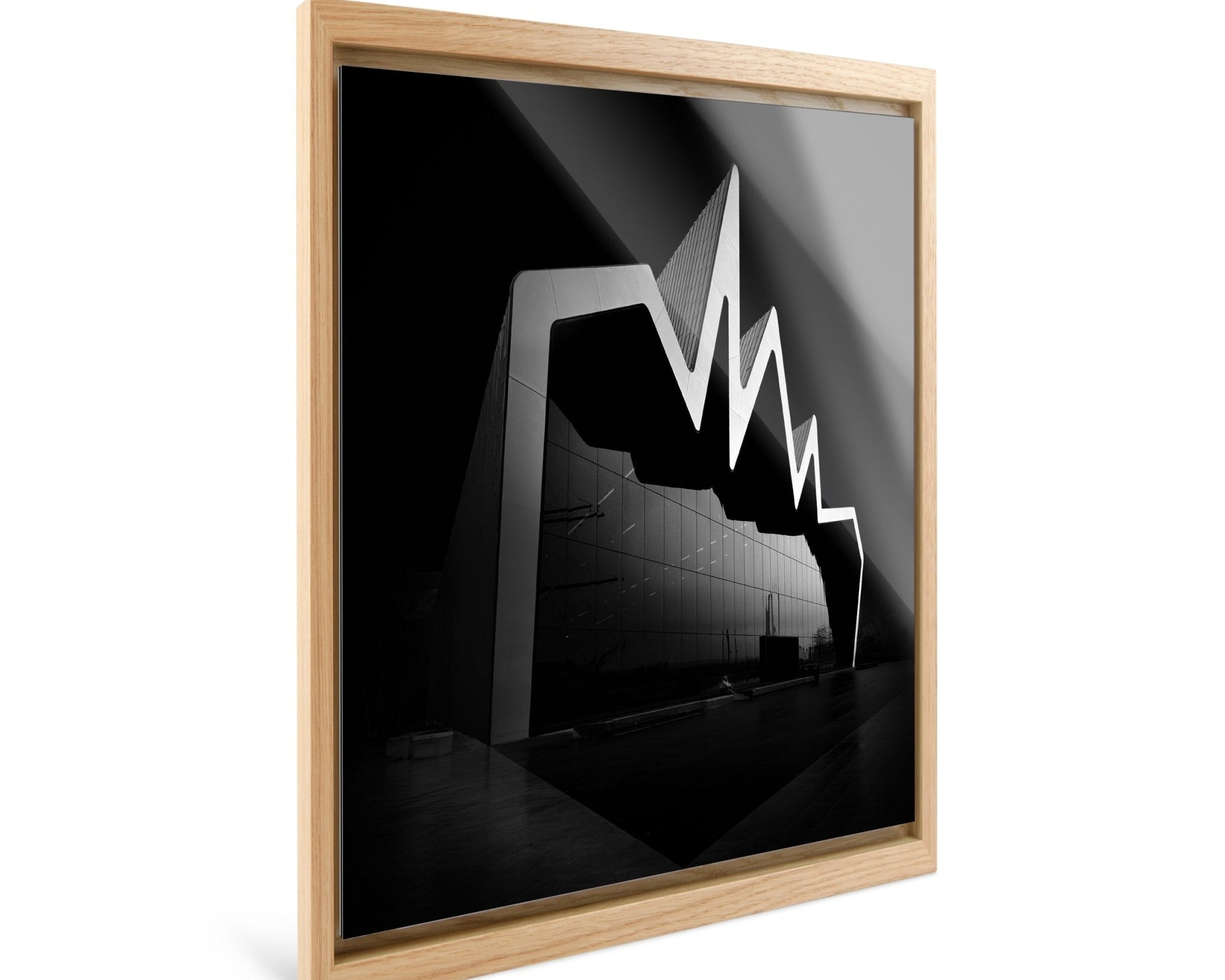 Pinnacle - Glasgow - Yaopey Fine Art - 