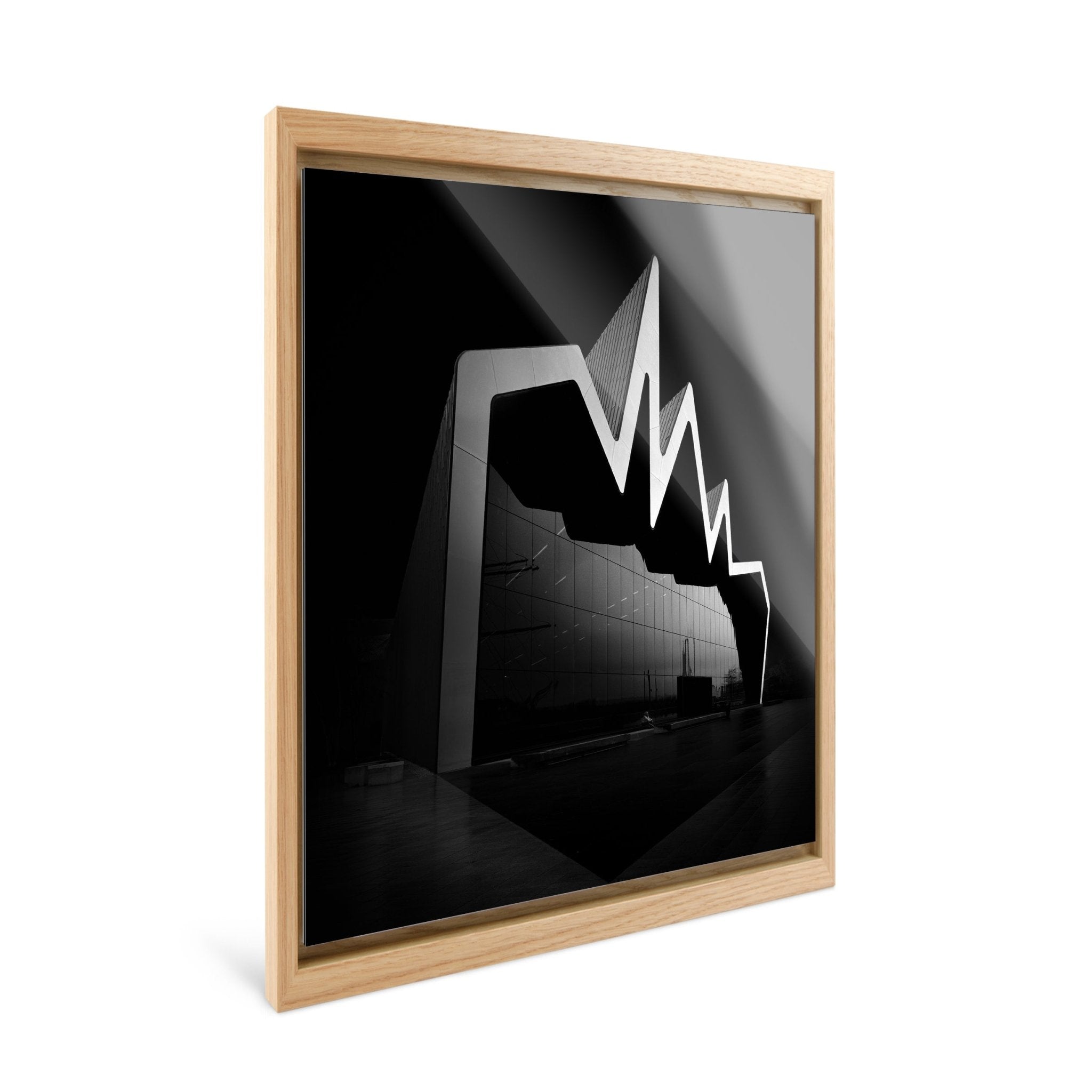 Pinnacle - Glasgow - Yaopey Fine Art - 