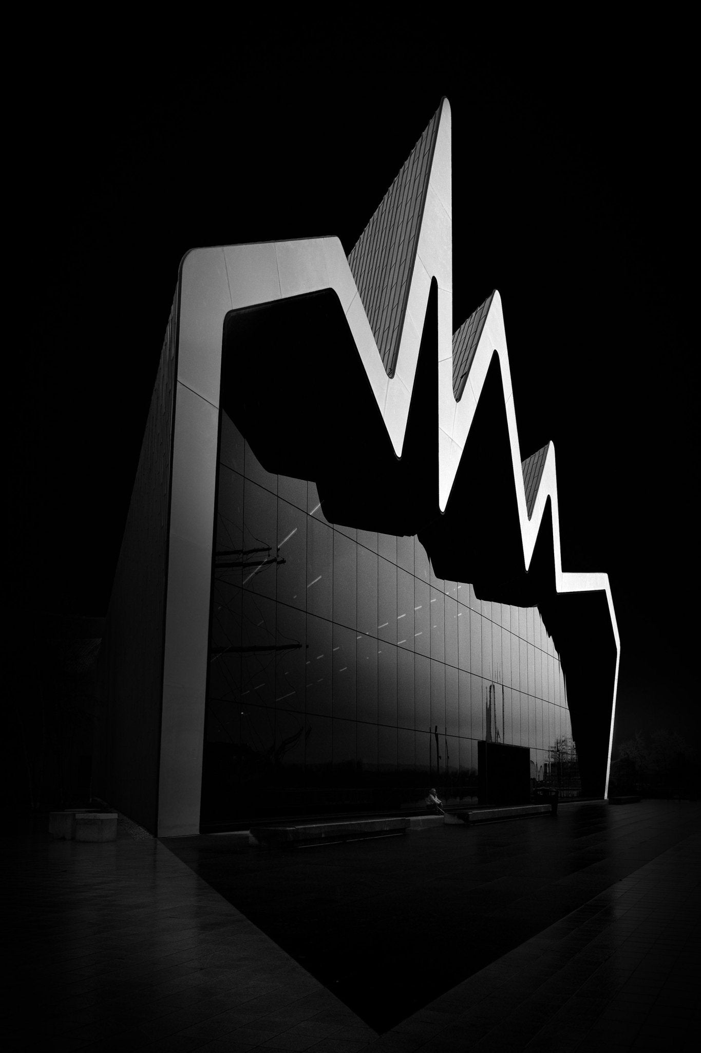 Pinnacle - Glasgow - Yaopey Fine Art - 
