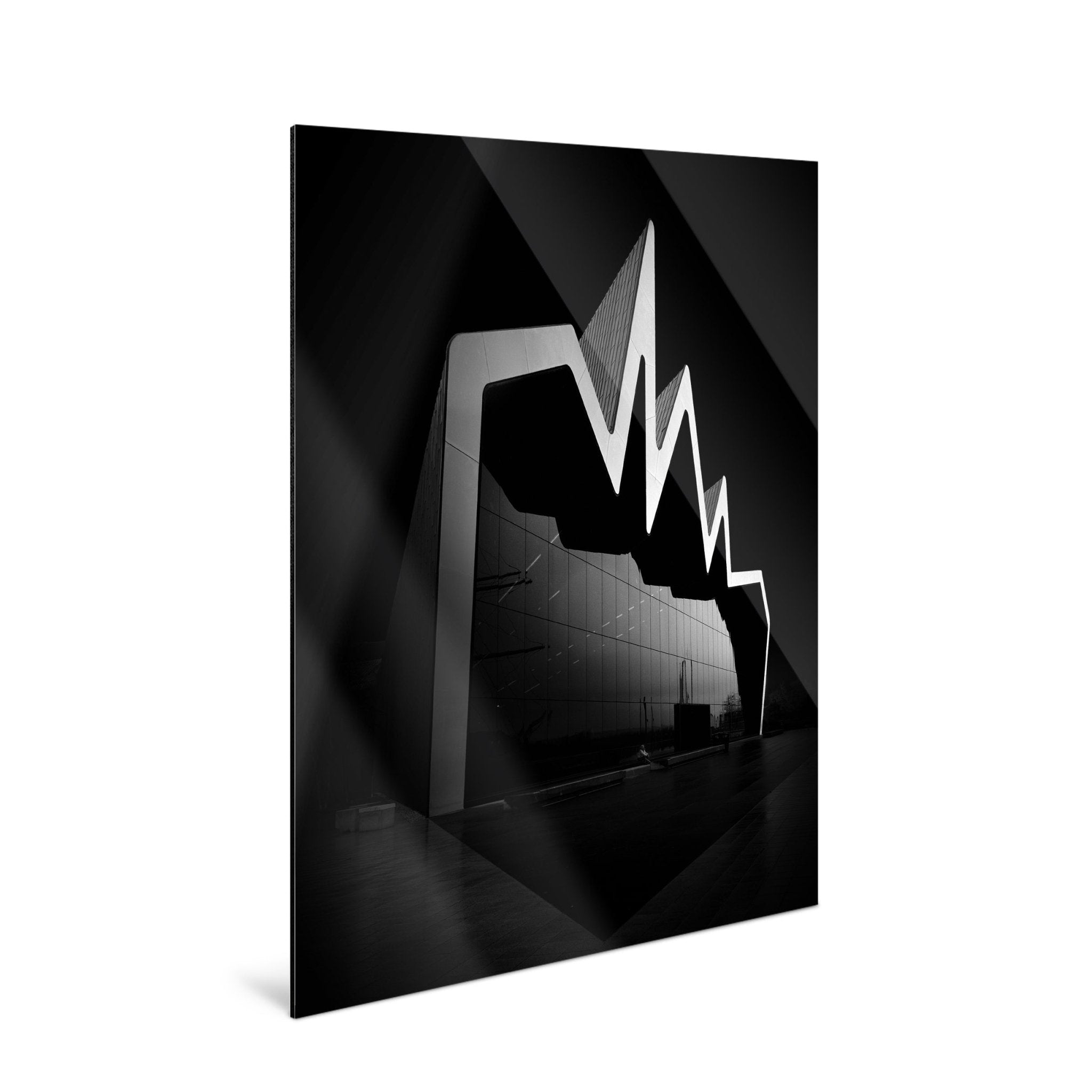 Pinnacle - Glasgow - Yaopey Fine Art - 