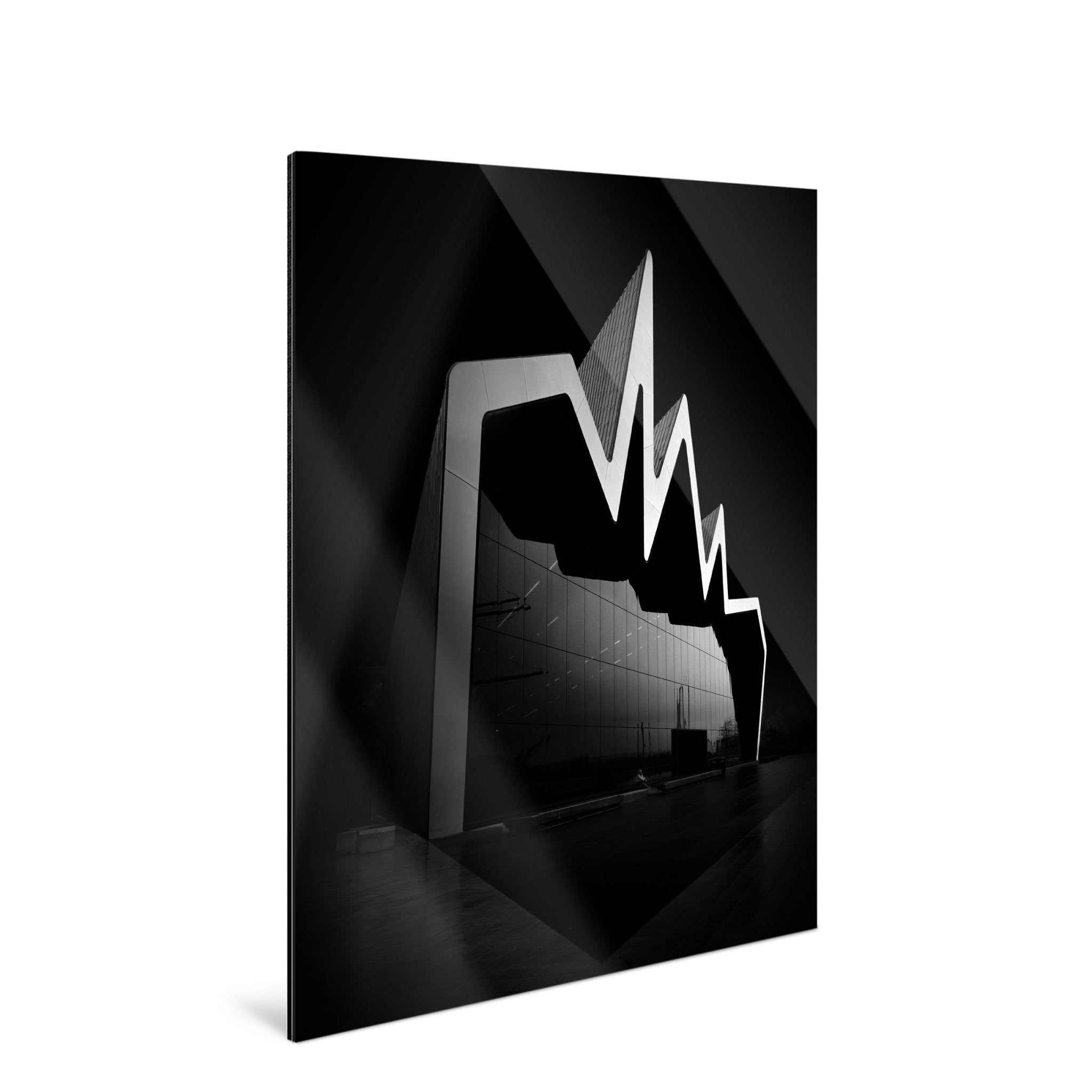 Pinnacle - Glasgow - Yaopey Fine Art - 