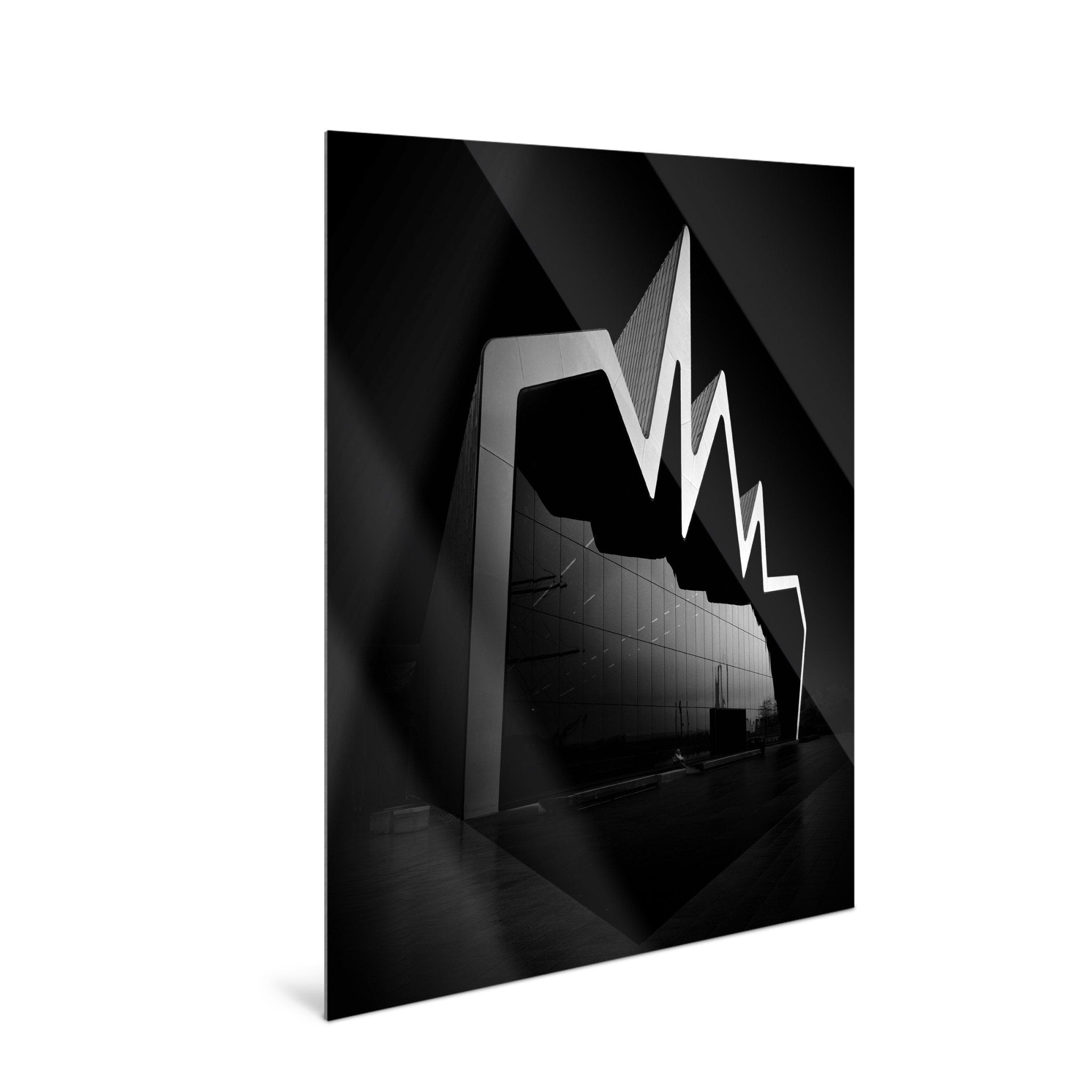 Pinnacle - Glasgow - Yaopey Fine Art - 