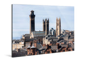 Pinnacles - Glasgow - Yaopey Fine Art - 