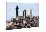 Pinnacles - Glasgow - Yaopey Fine Art - 