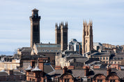 Pinnacles - Glasgow - Yaopey Fine Art - 