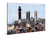 Pinnacles - Glasgow - Yaopey Fine Art - 