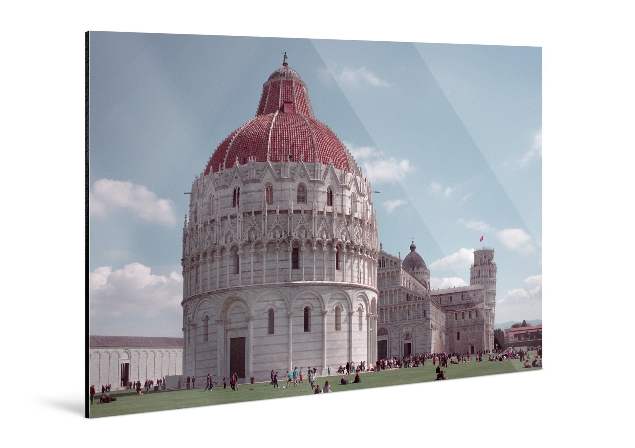 Pisa - Yaopey Fine Art - 