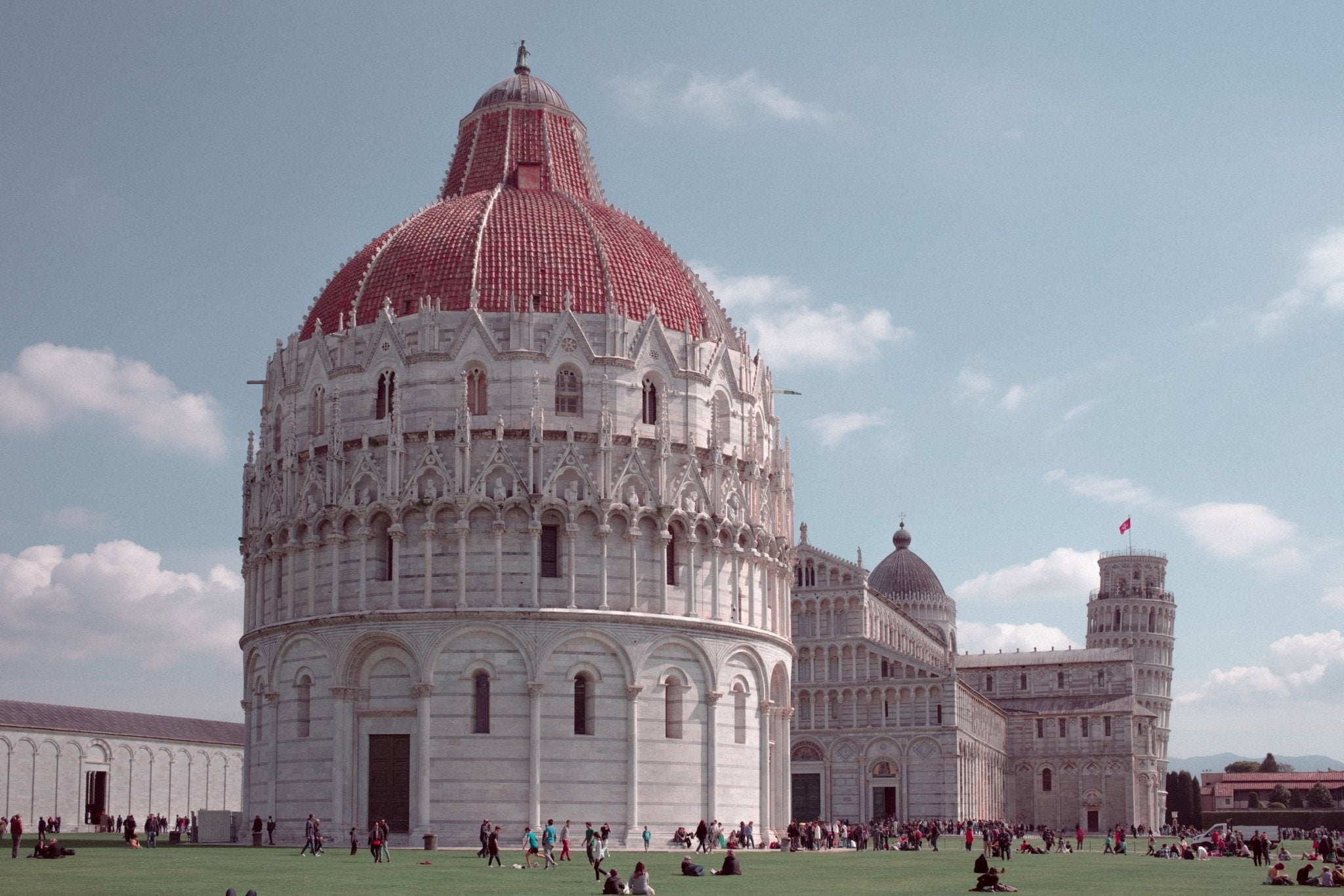 Pisa - Yaopey Fine Art - 