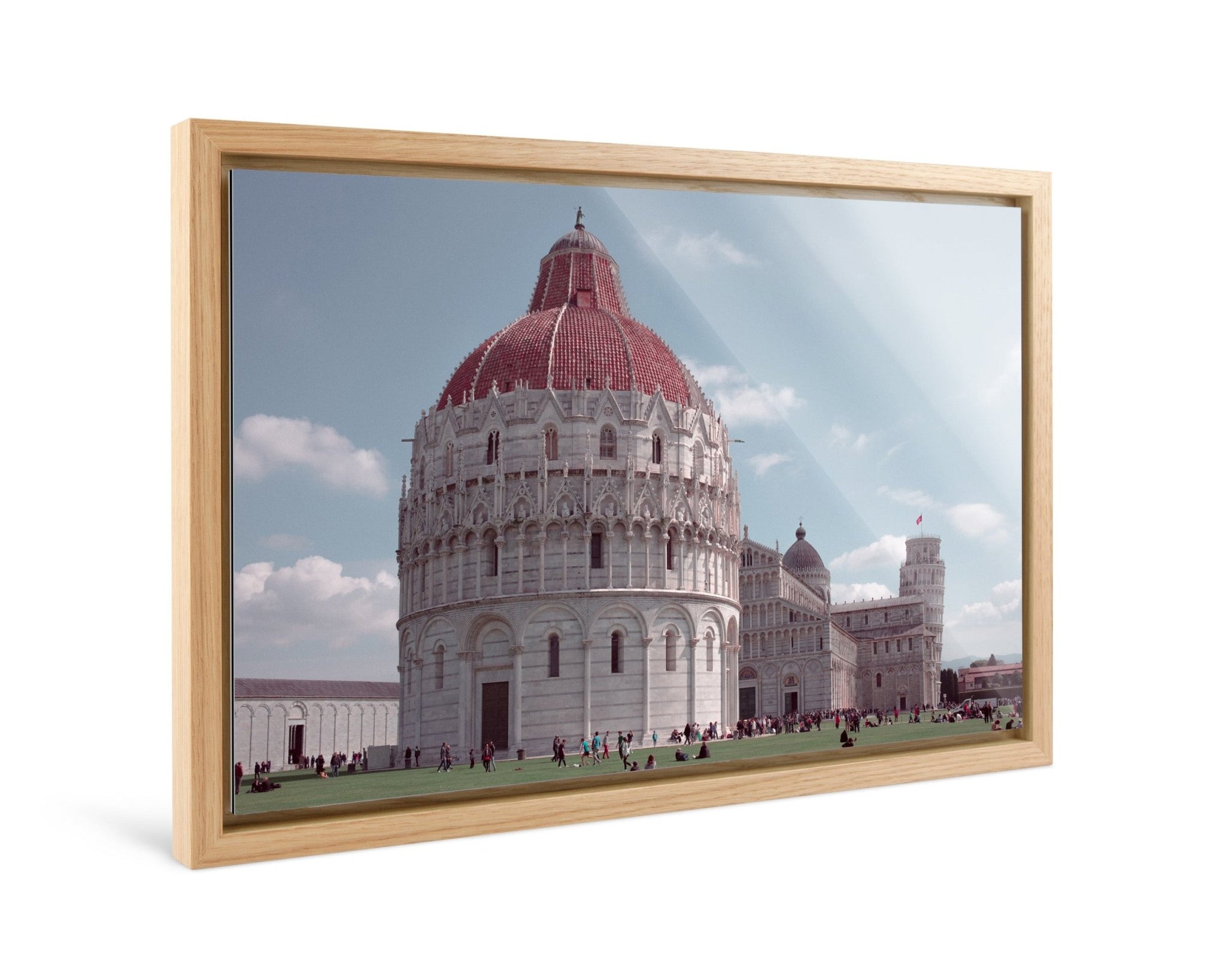 Pisa - Yaopey Fine Art - 
