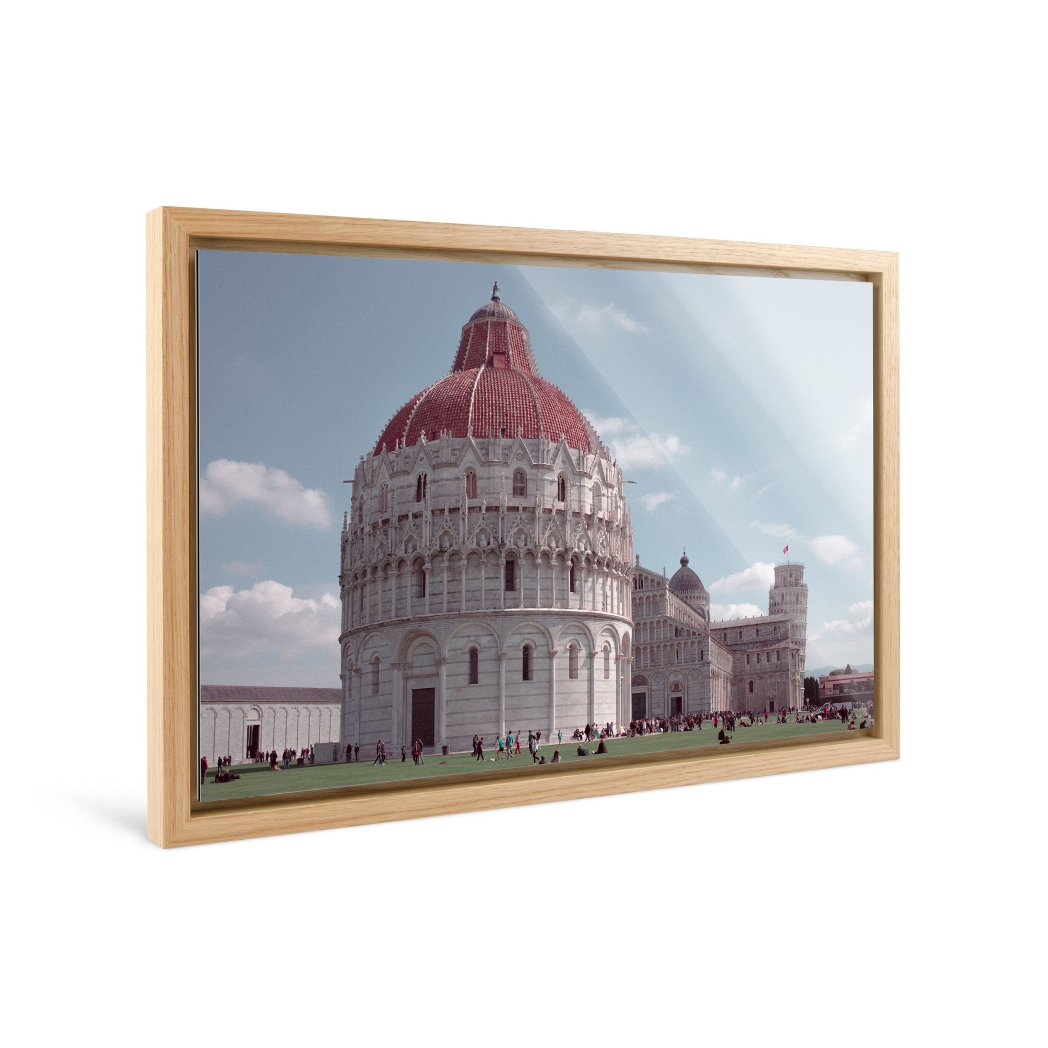 Pisa - Yaopey Fine Art - 