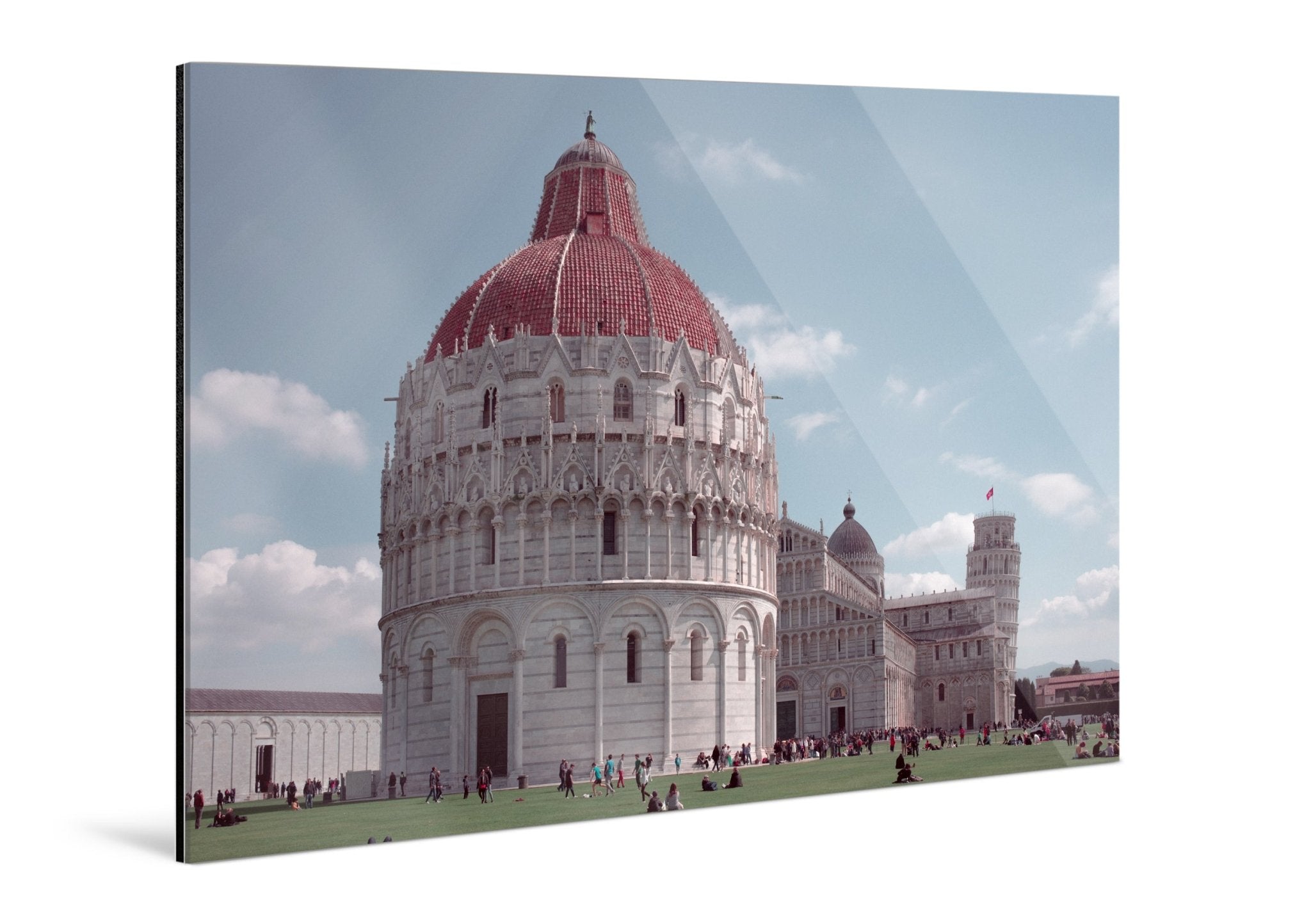 Pisa - Yaopey Fine Art - 